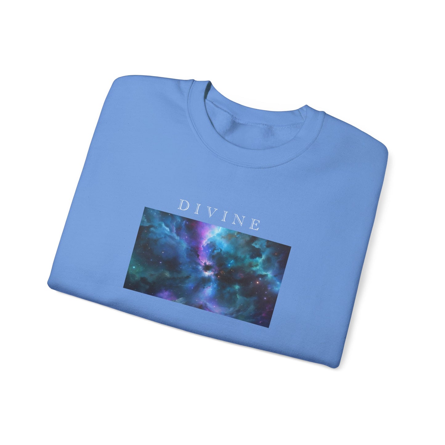 DIVINE Unisex Sweatshirt - Universe v8