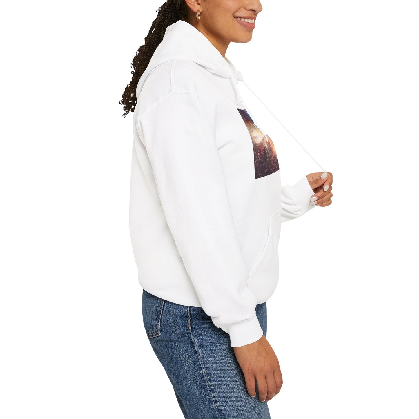 Unisex Hoodie - Universe 1