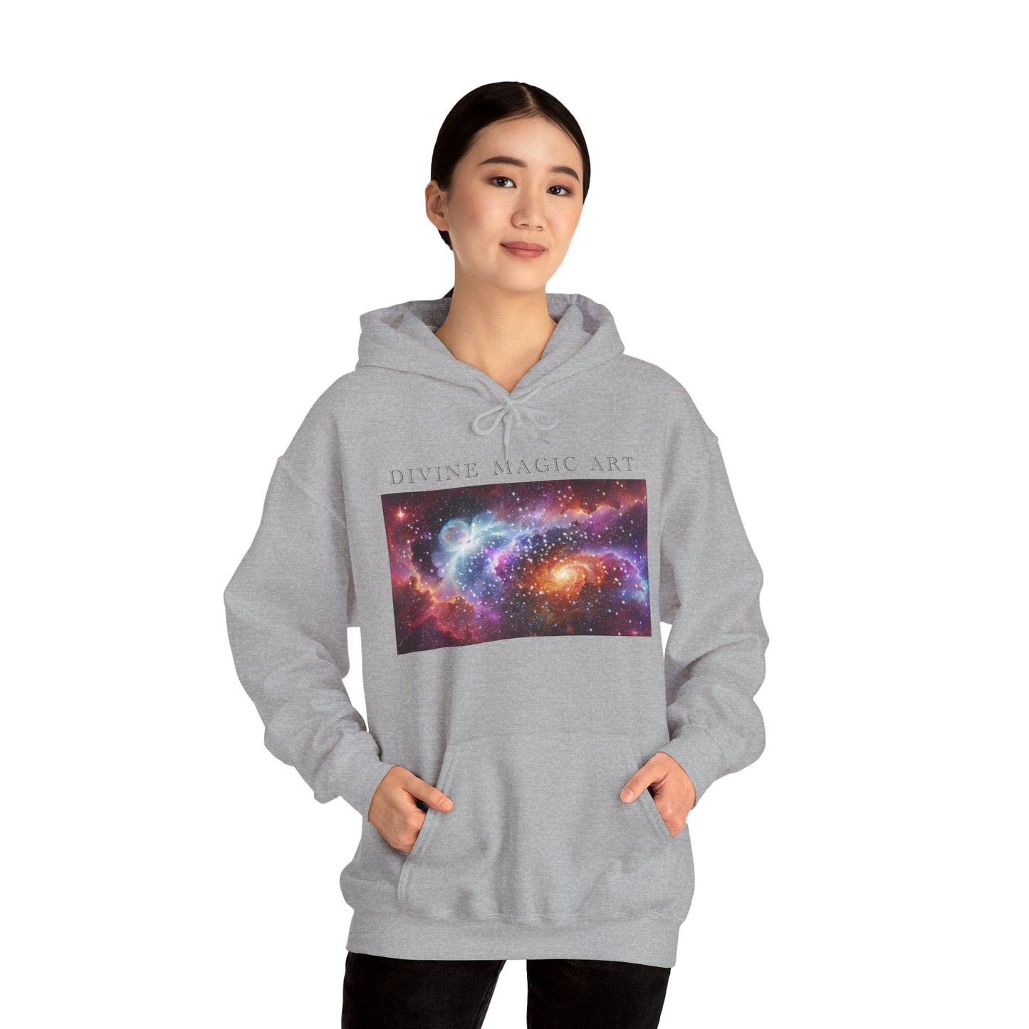 Unisex Hoodie - Universe 20