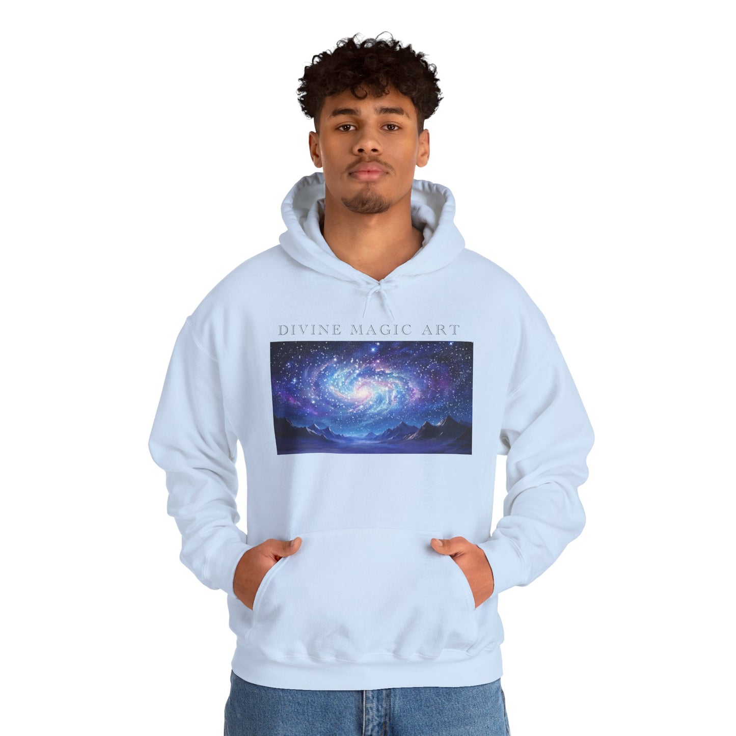 Unisex Hoodie - Universe 21
