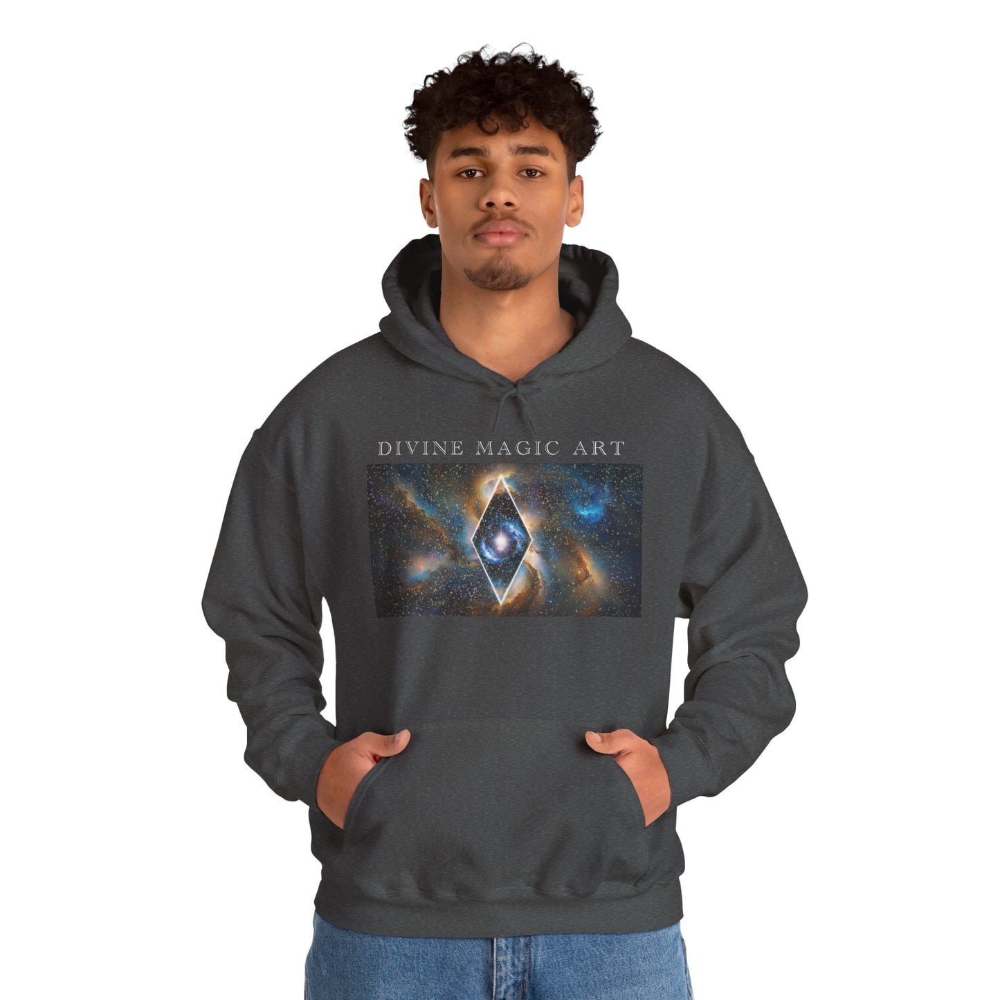 Unisex Hoodie - Universe 4