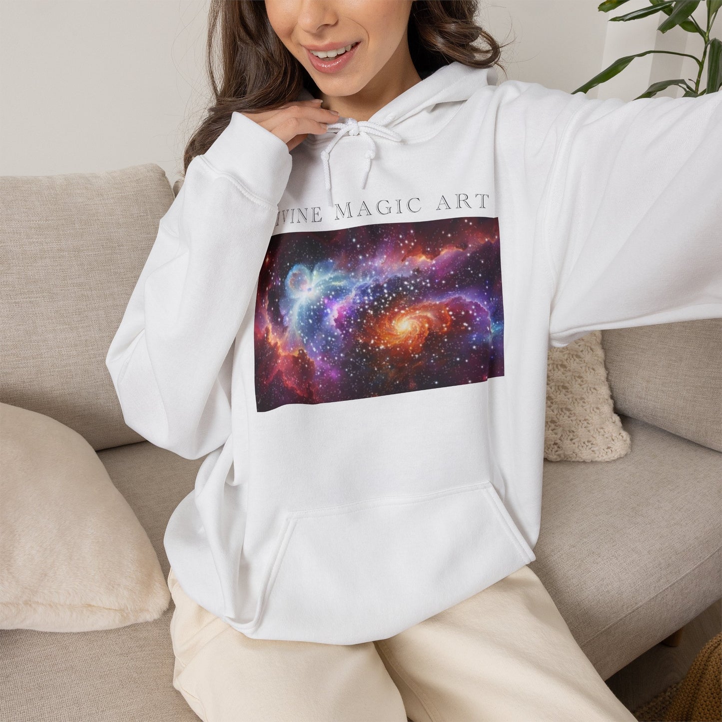 Unisex Hoodie - Universe 20