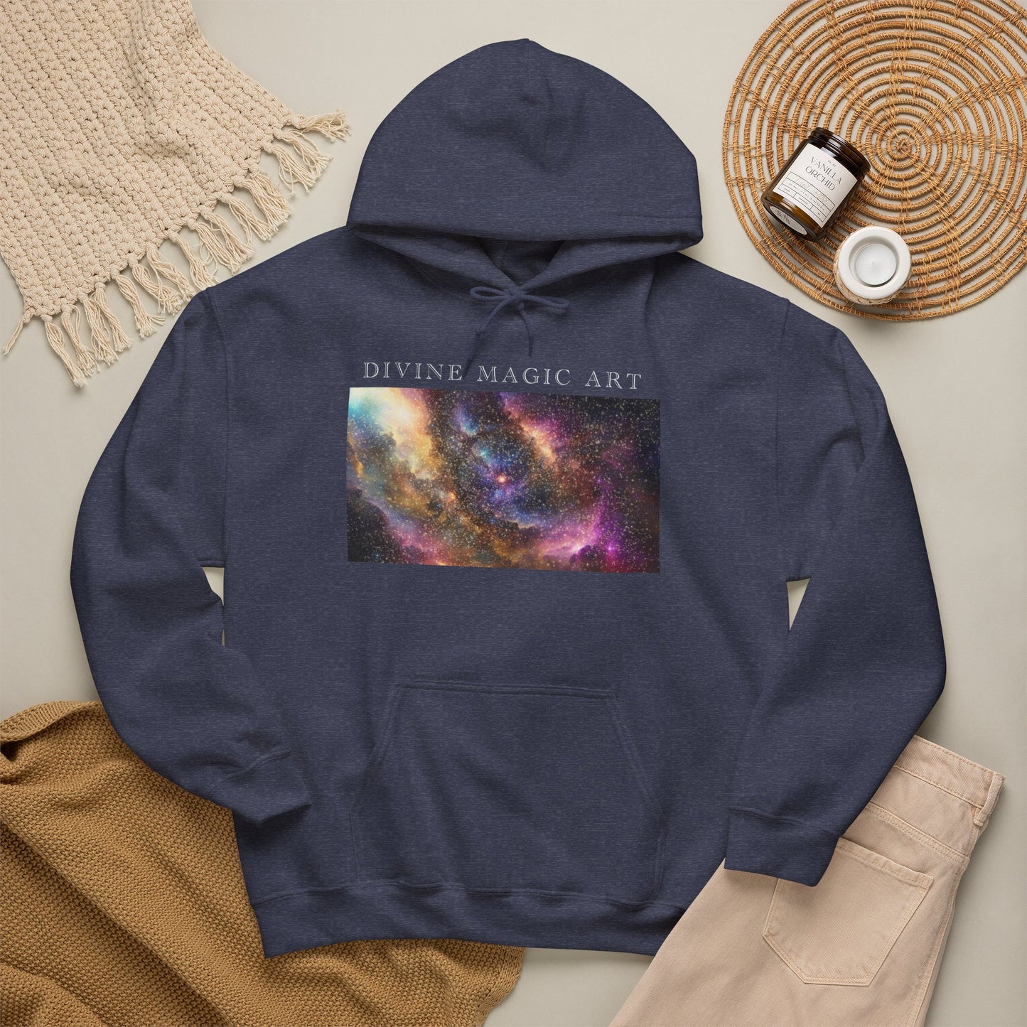 Unisex Hoodie - Universe 14