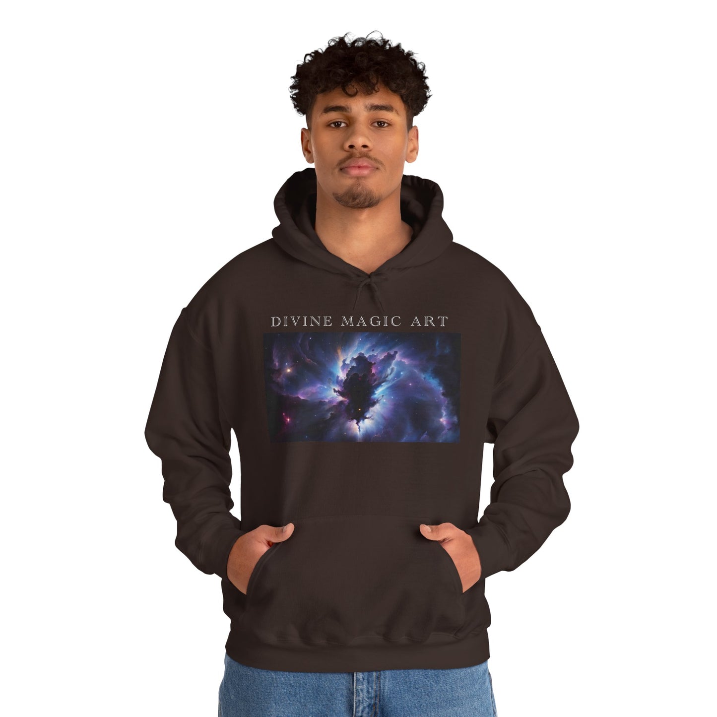 Unisex Hoodie - Universe 11