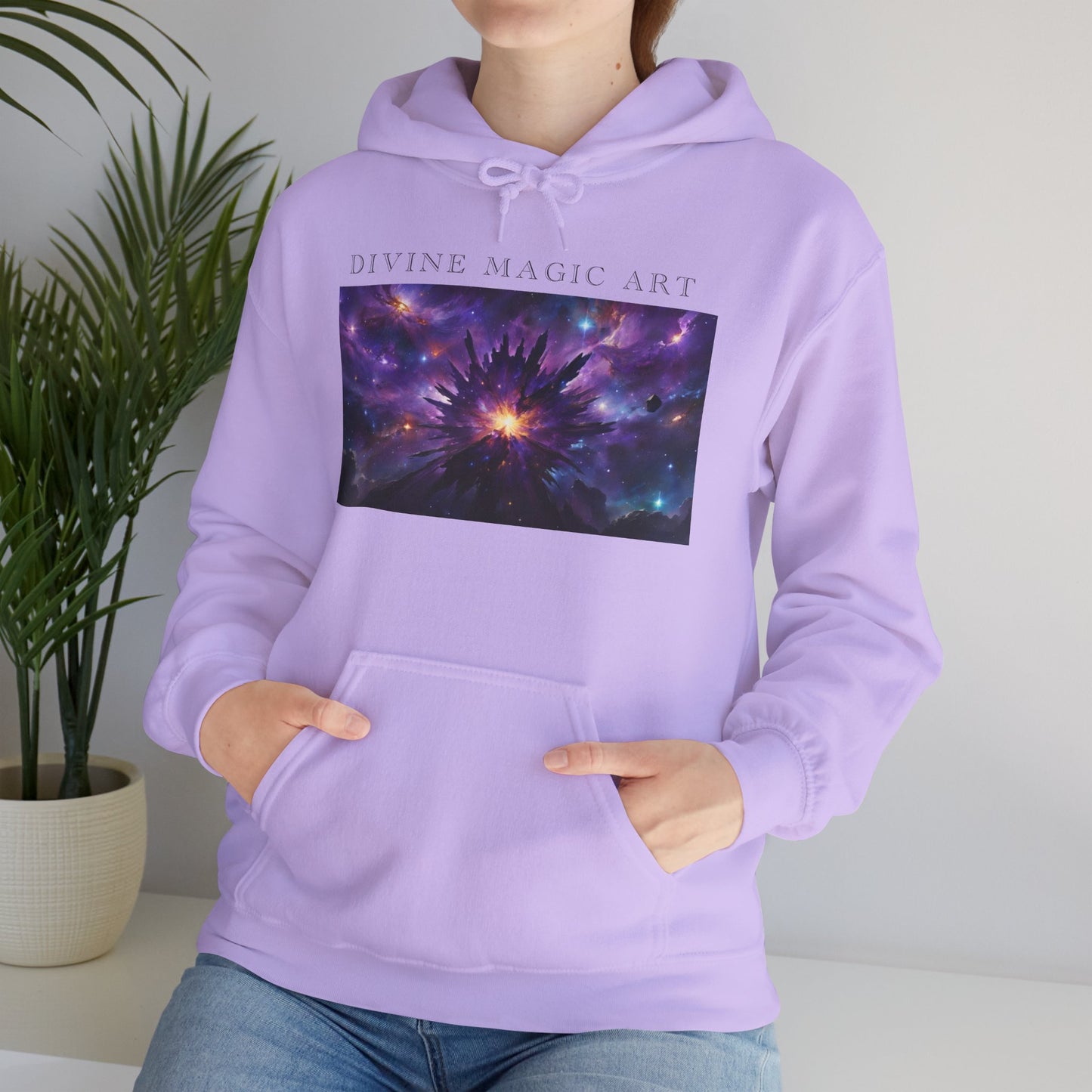 Unisex Hoodie - Universe 9