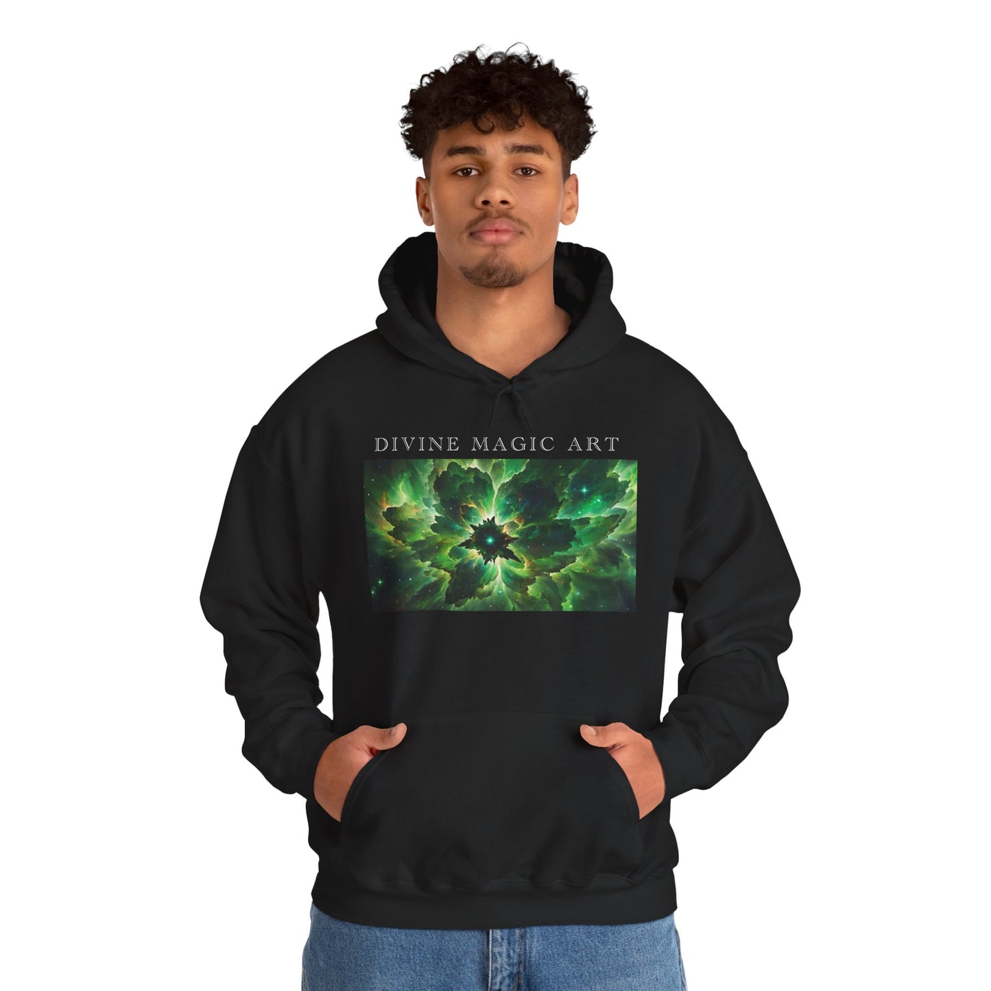 Unisex Hoodie - Universe 15