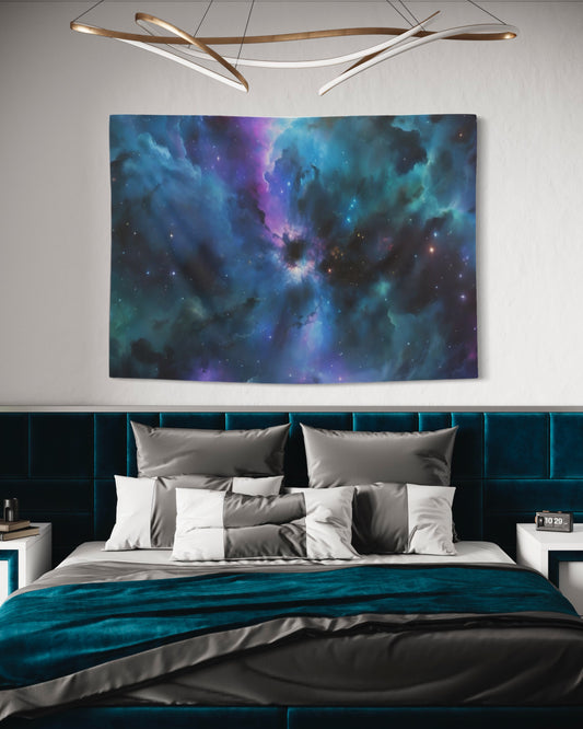 Wall Tapestry - Universe v8