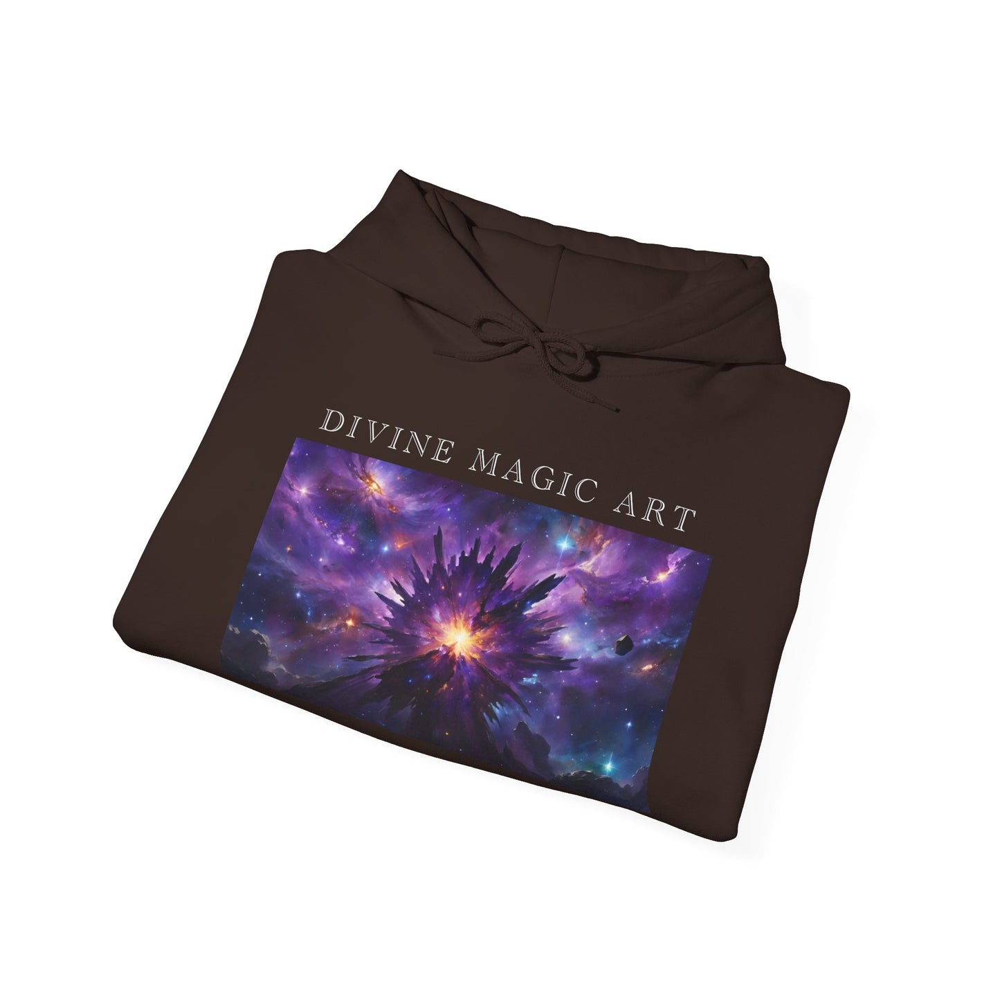 Unisex Hoodie - Universe 9
