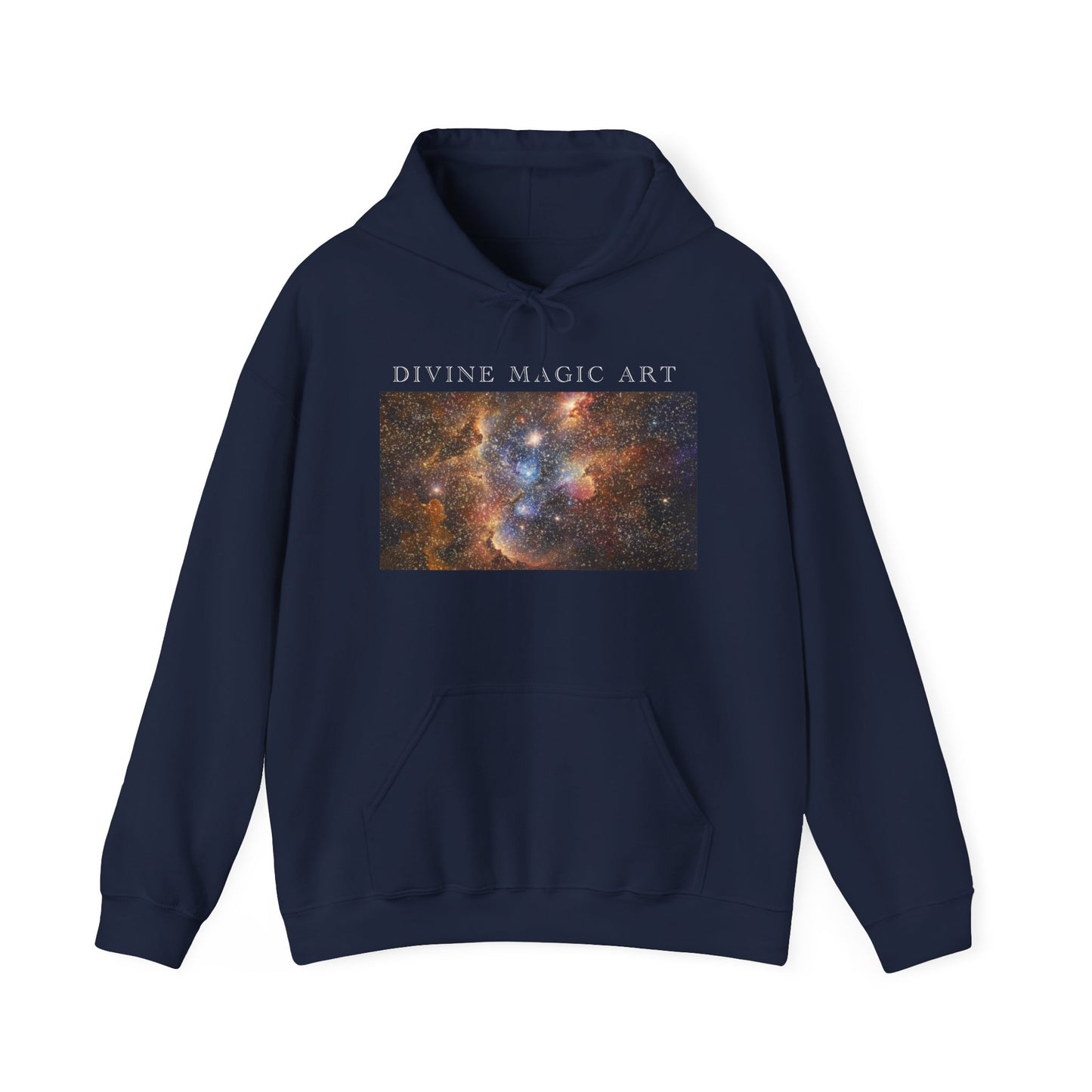 Unisex Hoodie - Universe 6