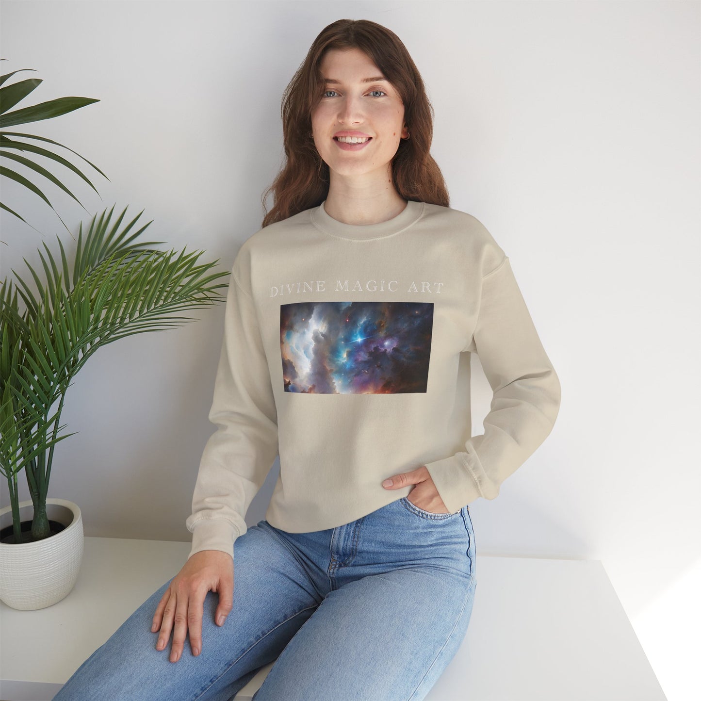 Sweatshirt - Universe 16