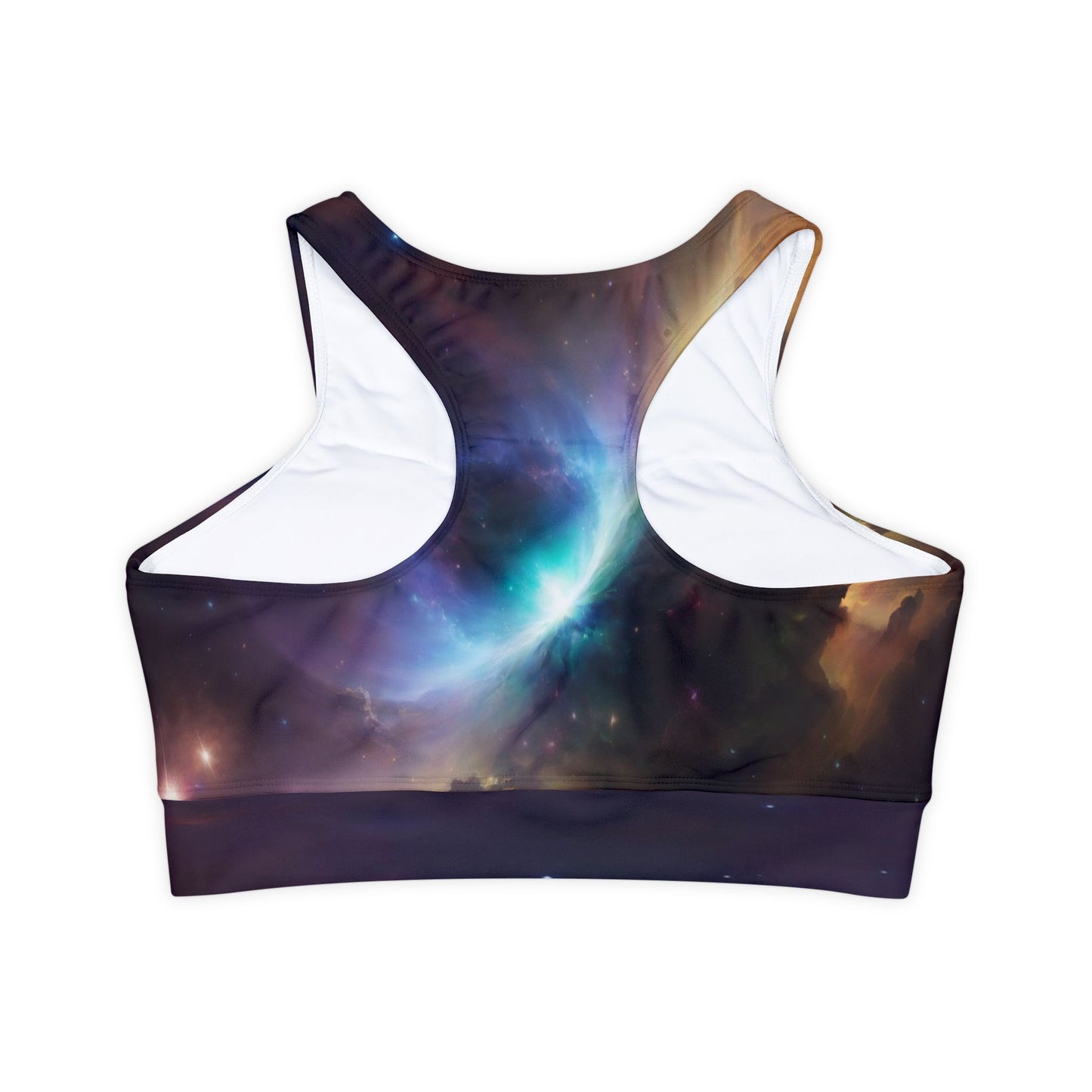 DIVINE Sports Bra - Universe v2