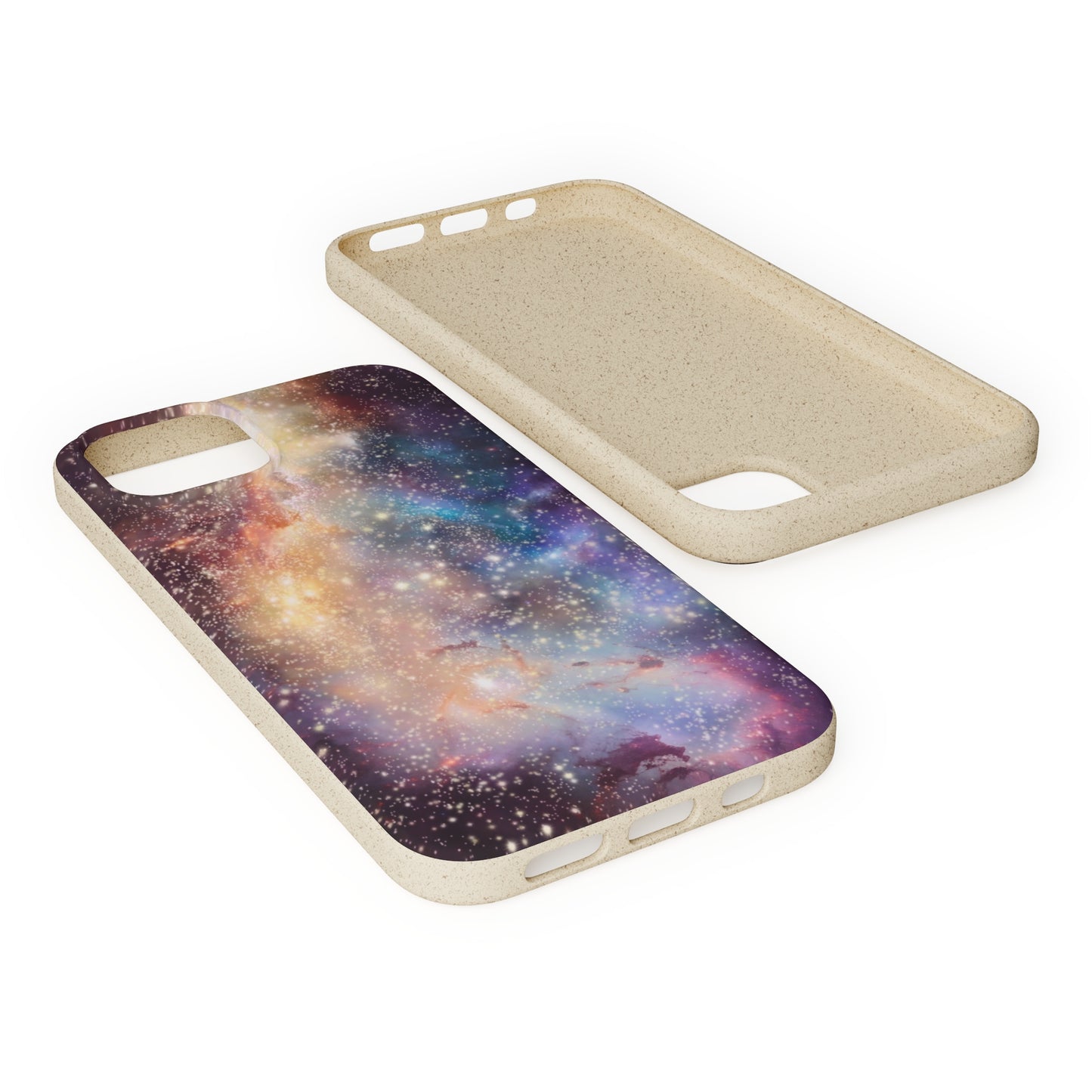 Biodegradable Phone Case - Universe v1