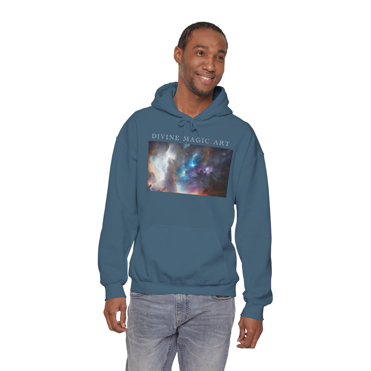 Unisex Hoodie - Universe 16