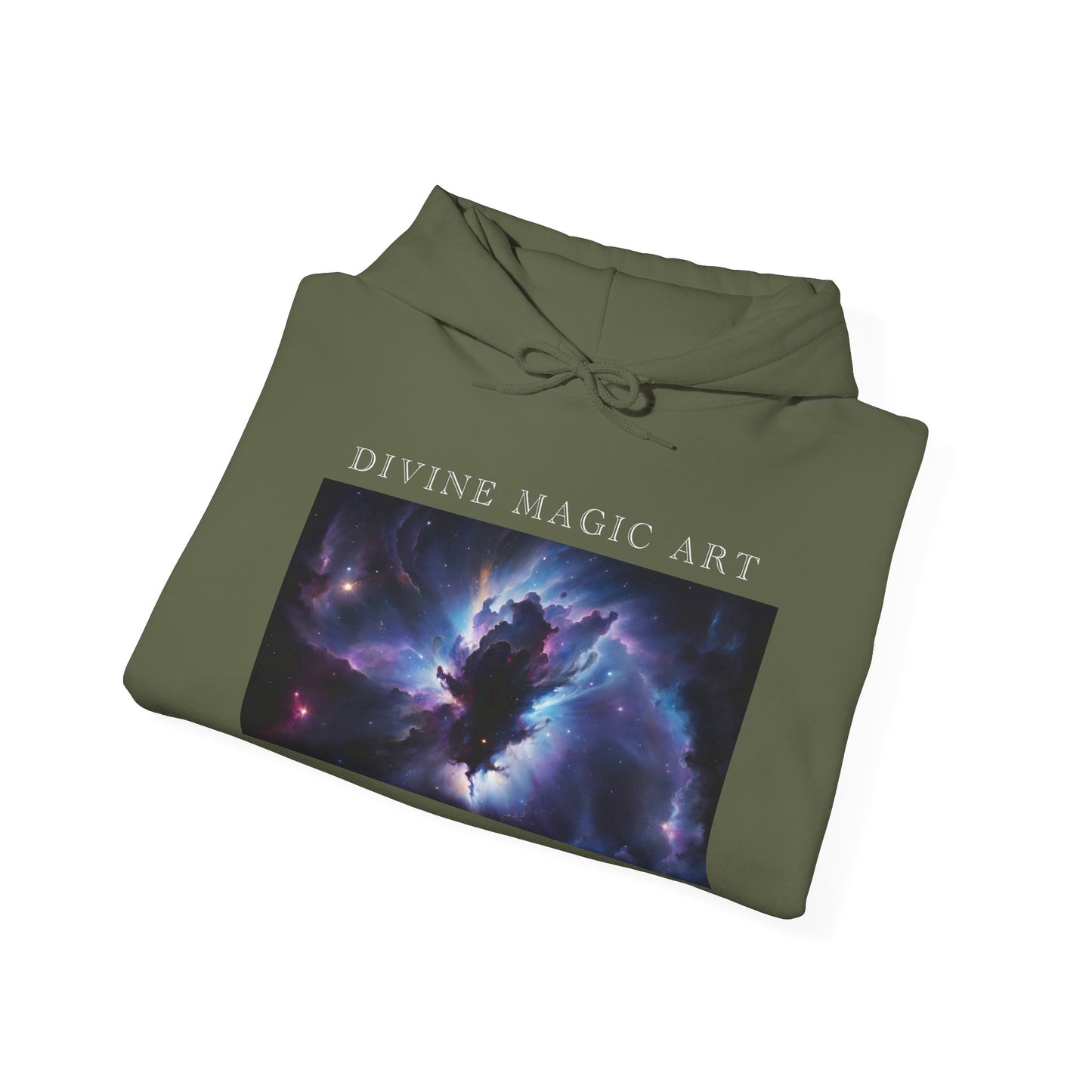 Unisex Hoodie - Universe 11