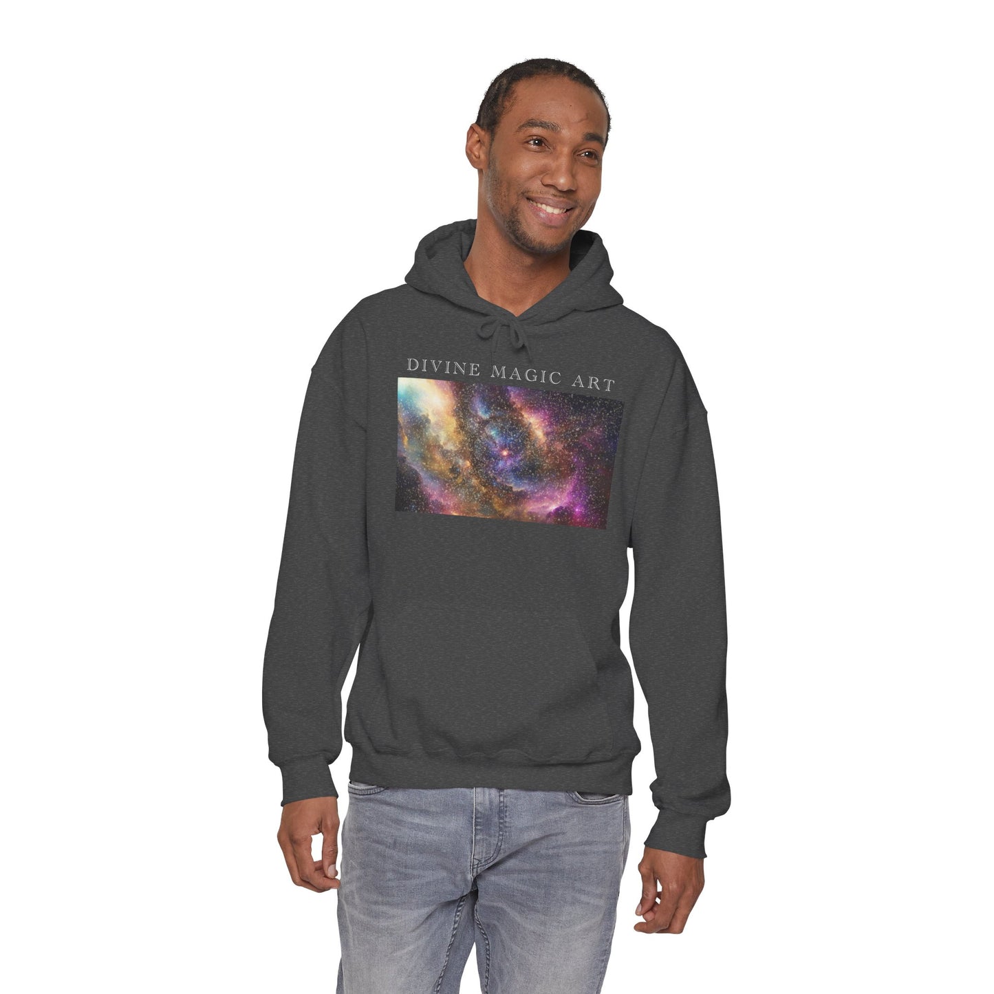 Unisex Hoodie - Universe 14