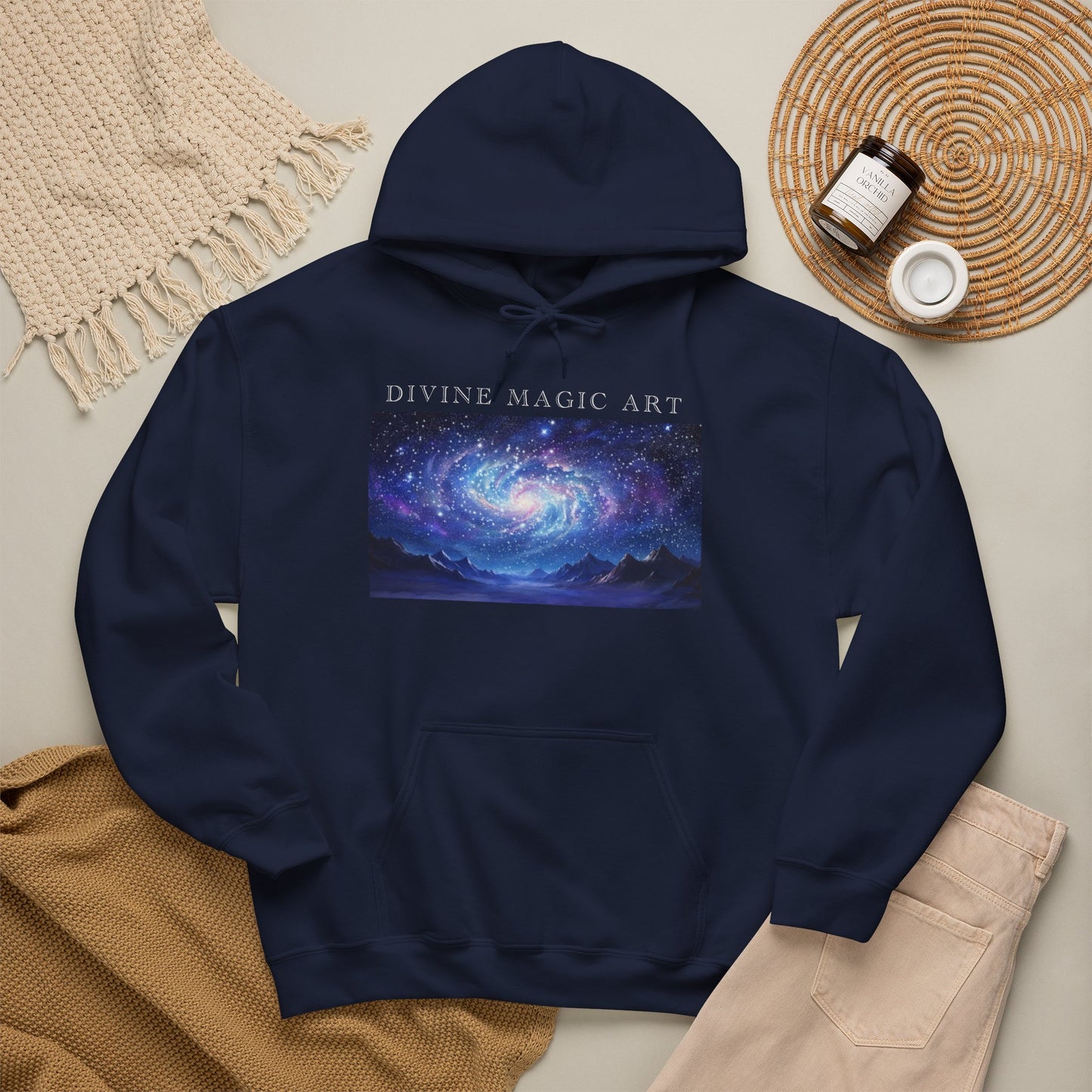 Unisex Hoodie - Universe 21