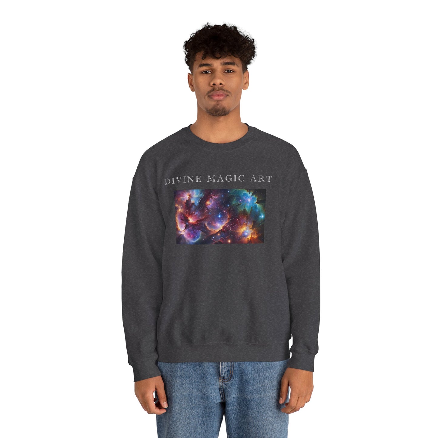 Sweatshirt - Universe 24