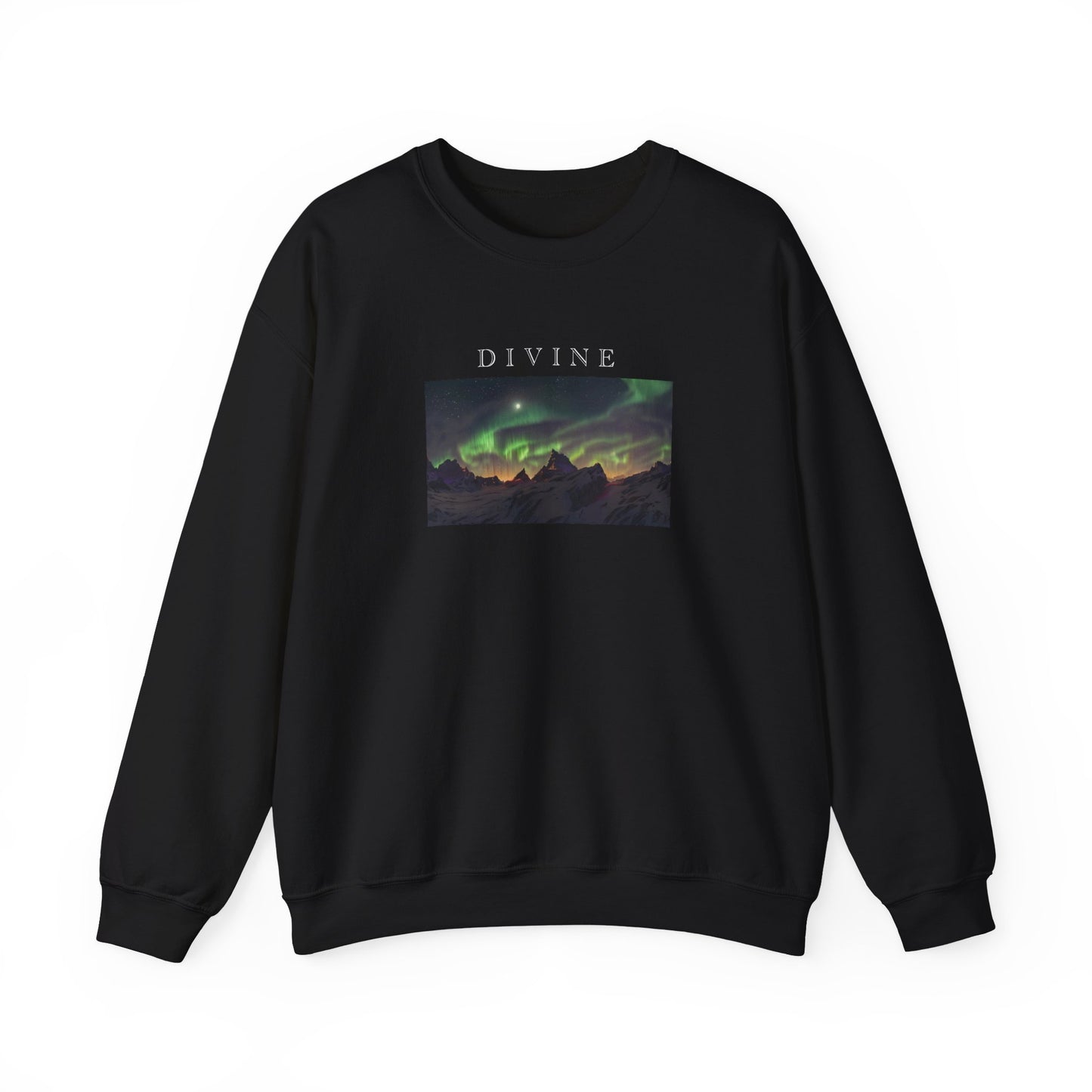 DIVINE Unisex Sweatshirt - Paradise v7
