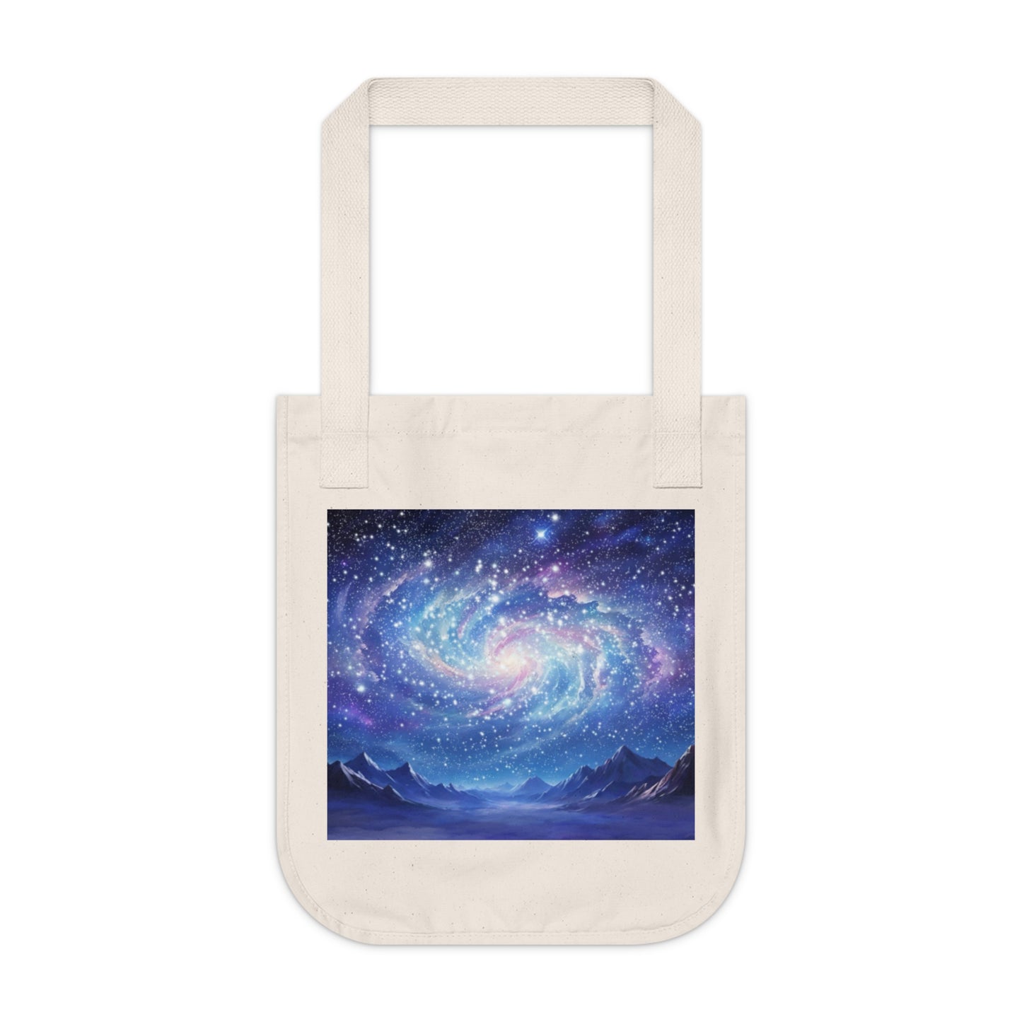 Eco-Canvas Tote Bag - Universe 21
