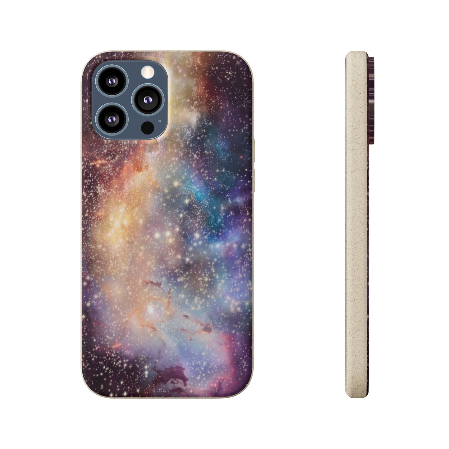 Biodegradable Phone Case - Universe v1