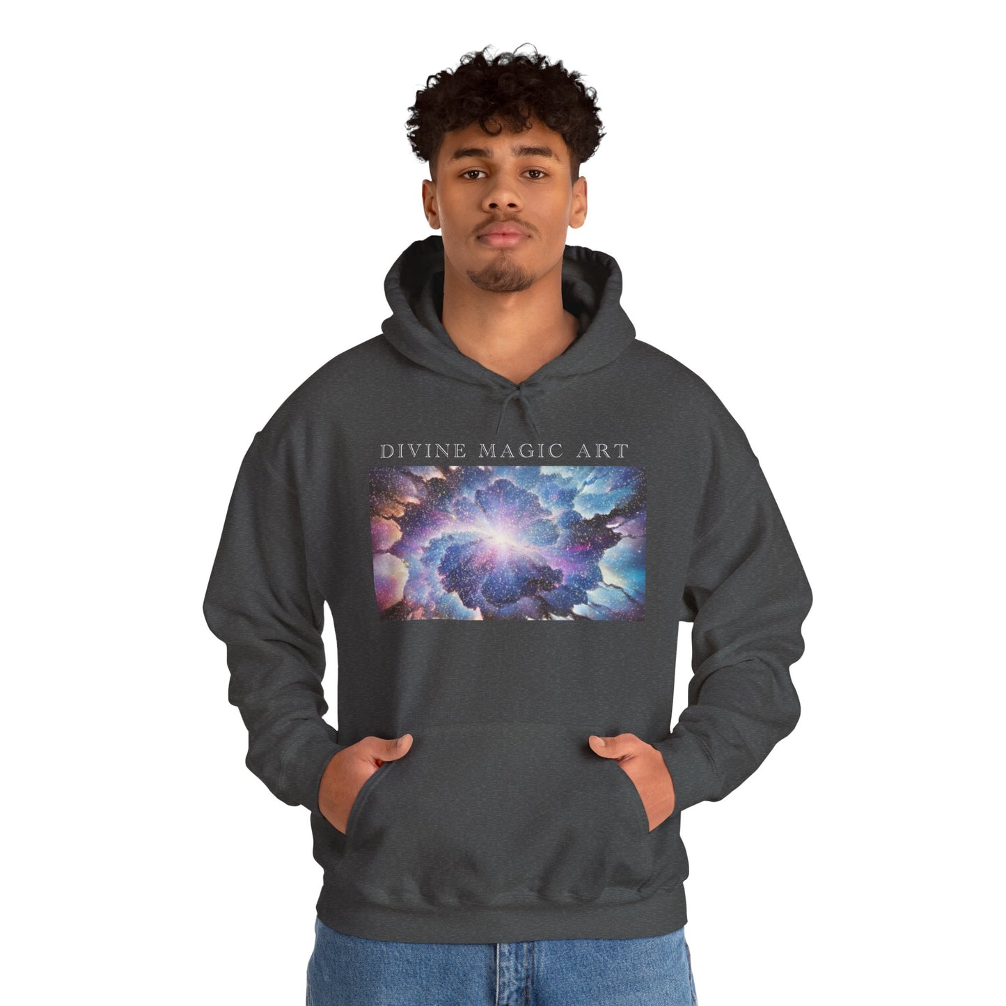 Unisex Hoodie - Universe 3