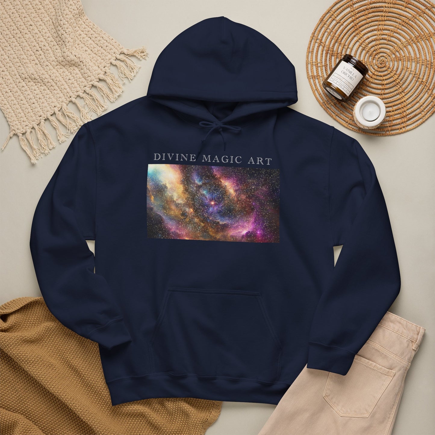 Unisex Hoodie - Universe 14