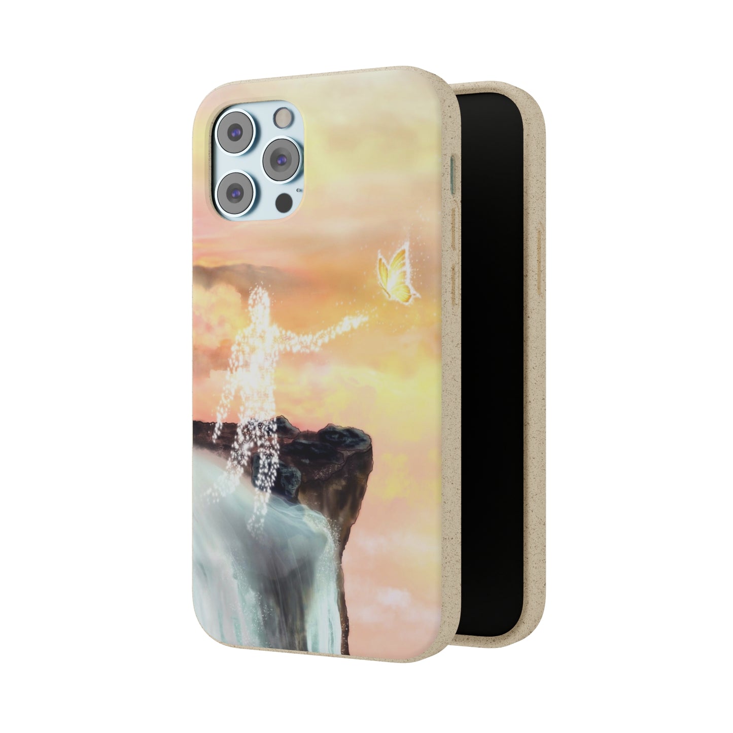 Biodegradable Phone Case - THE FOOL