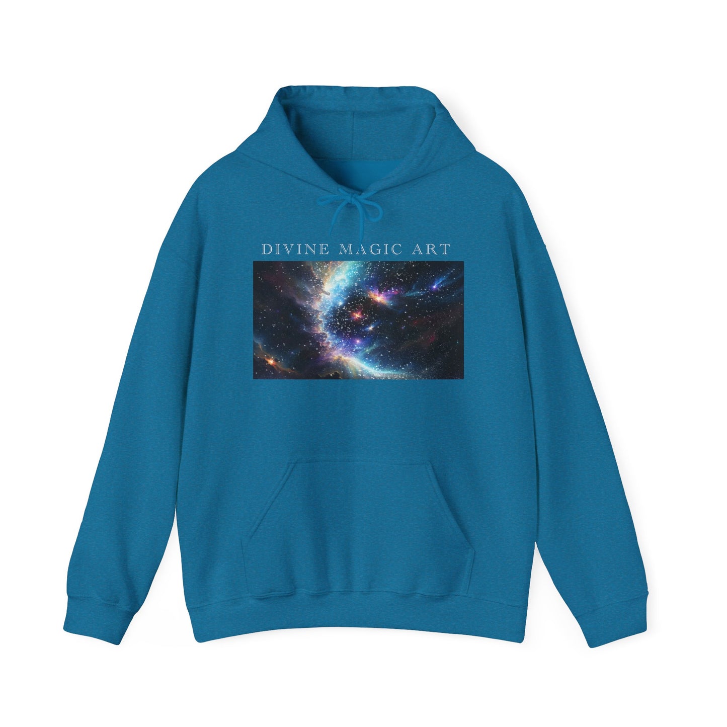 Unisex Hoodie - Universe 18