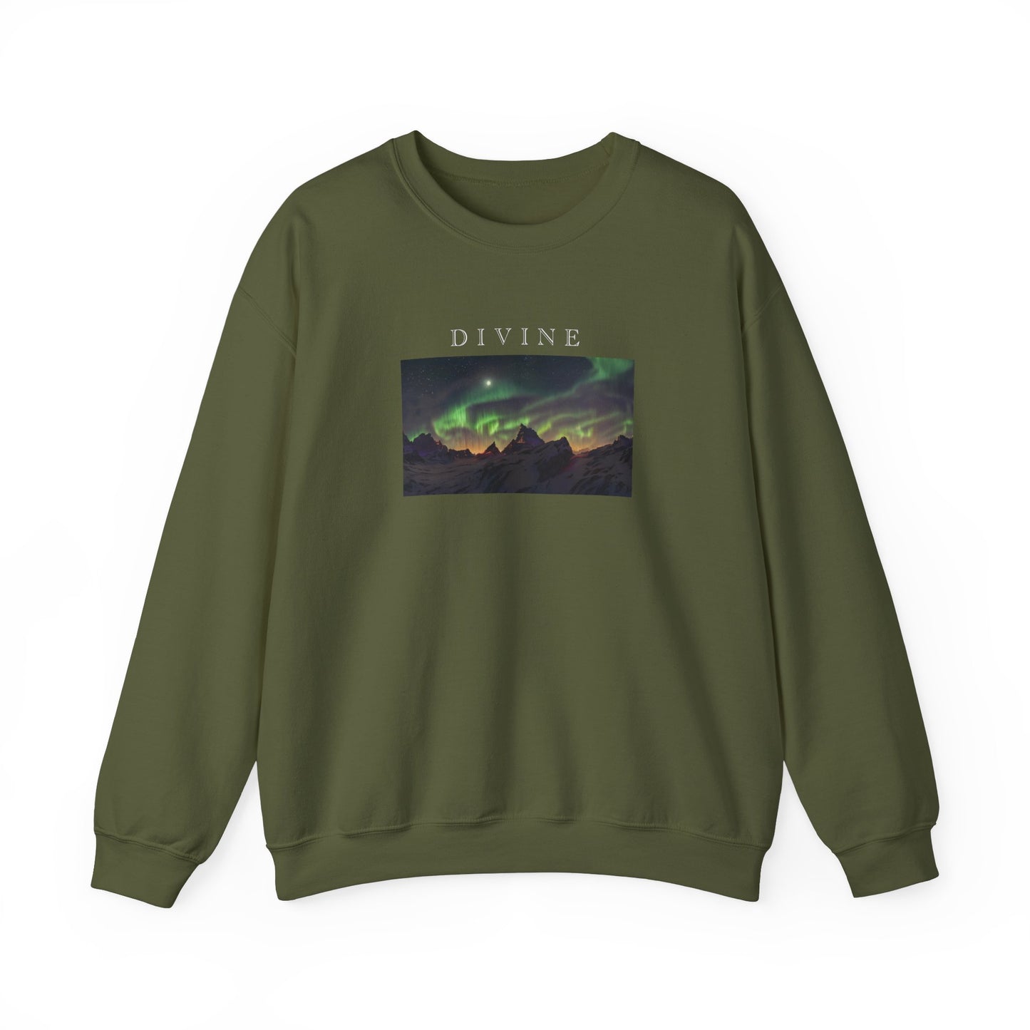 DIVINE Unisex Sweatshirt - Paradise v7