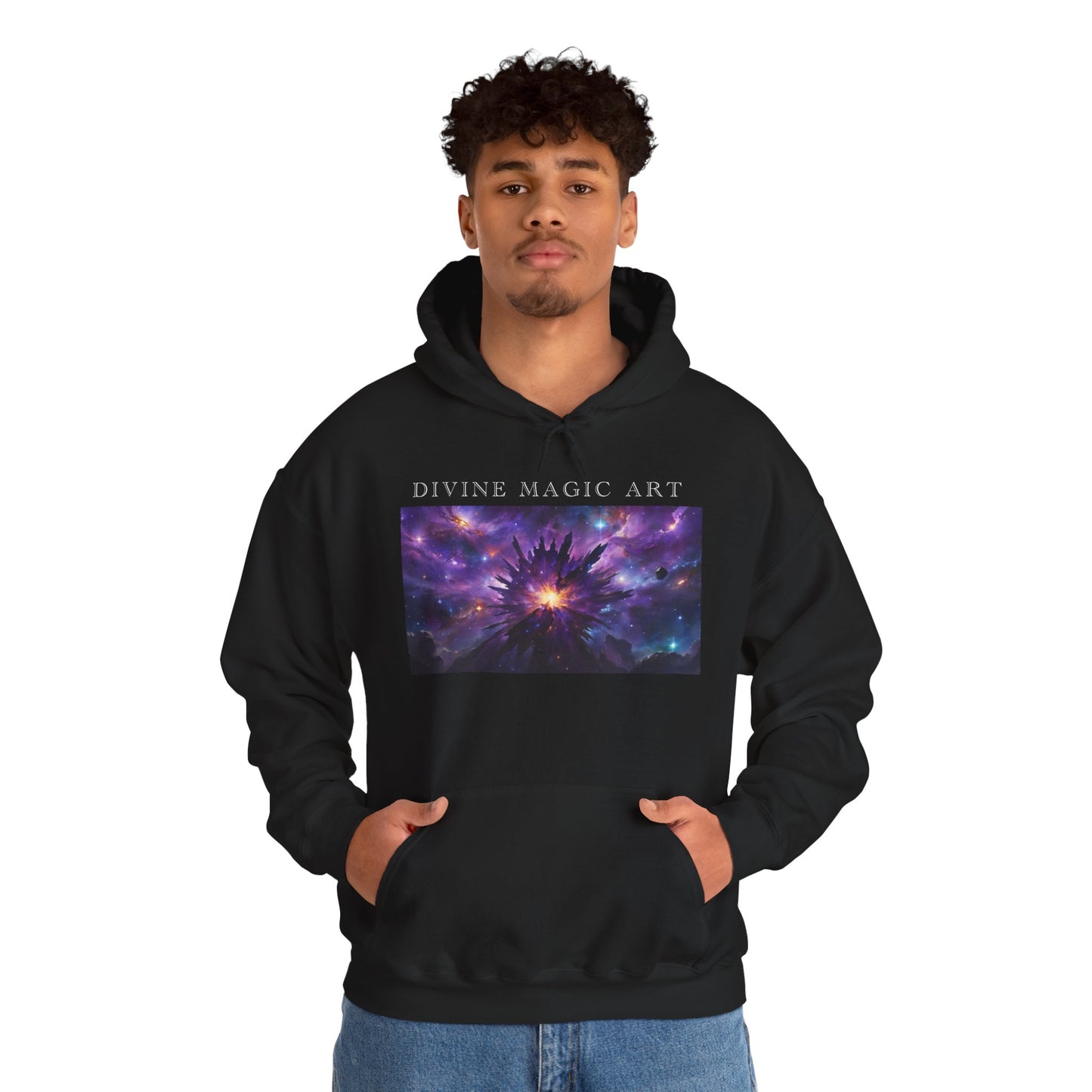 Unisex Hoodie - Universe 9