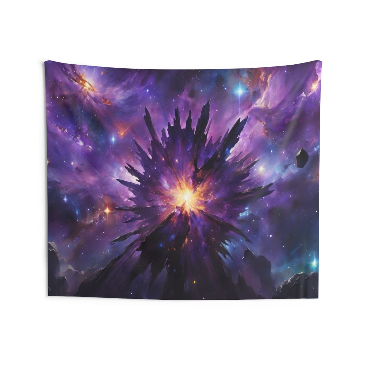 Wall Tapestry - Universe 9