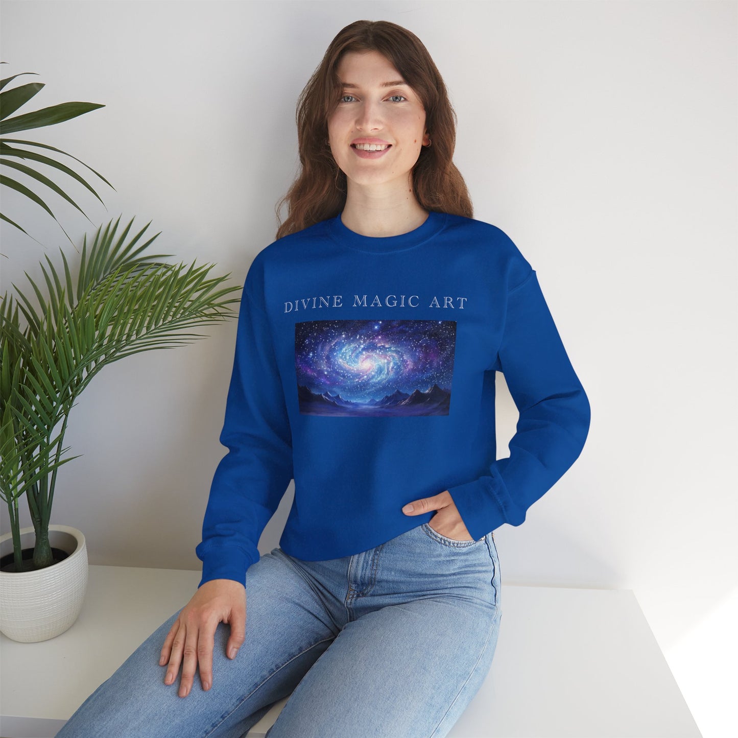Sweatshirt - Universe 21
