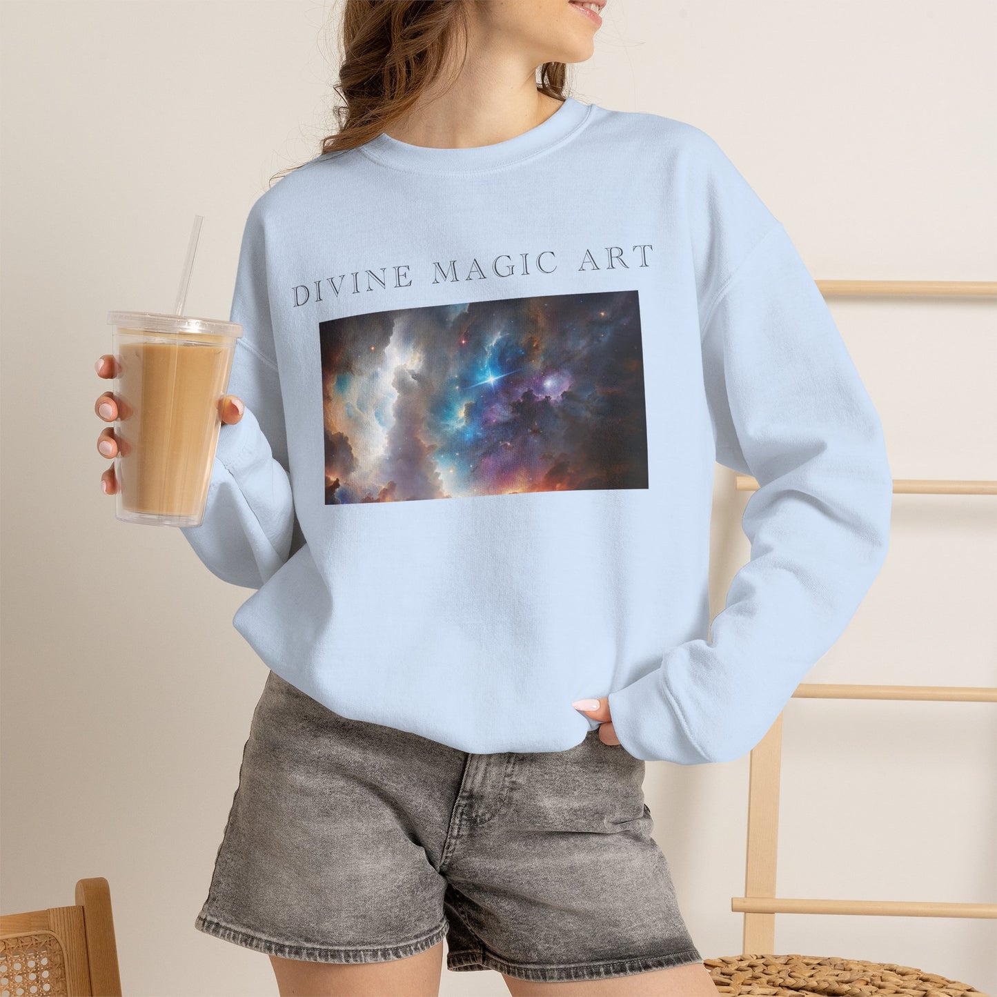 Sweatshirt - Universe 16