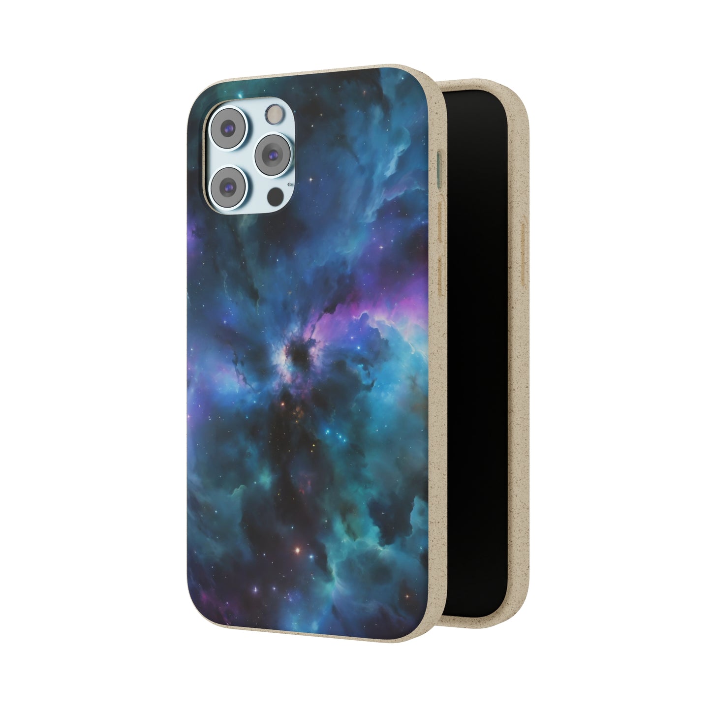 Biodegradable Phone Case - Universe v8