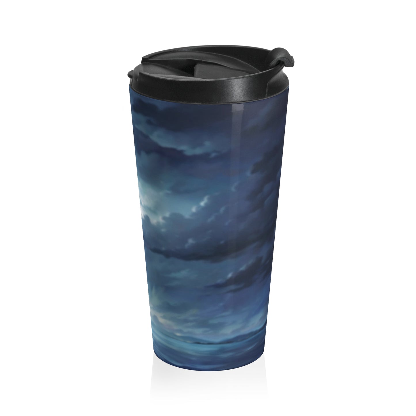 Stainless Steel Travel Mug