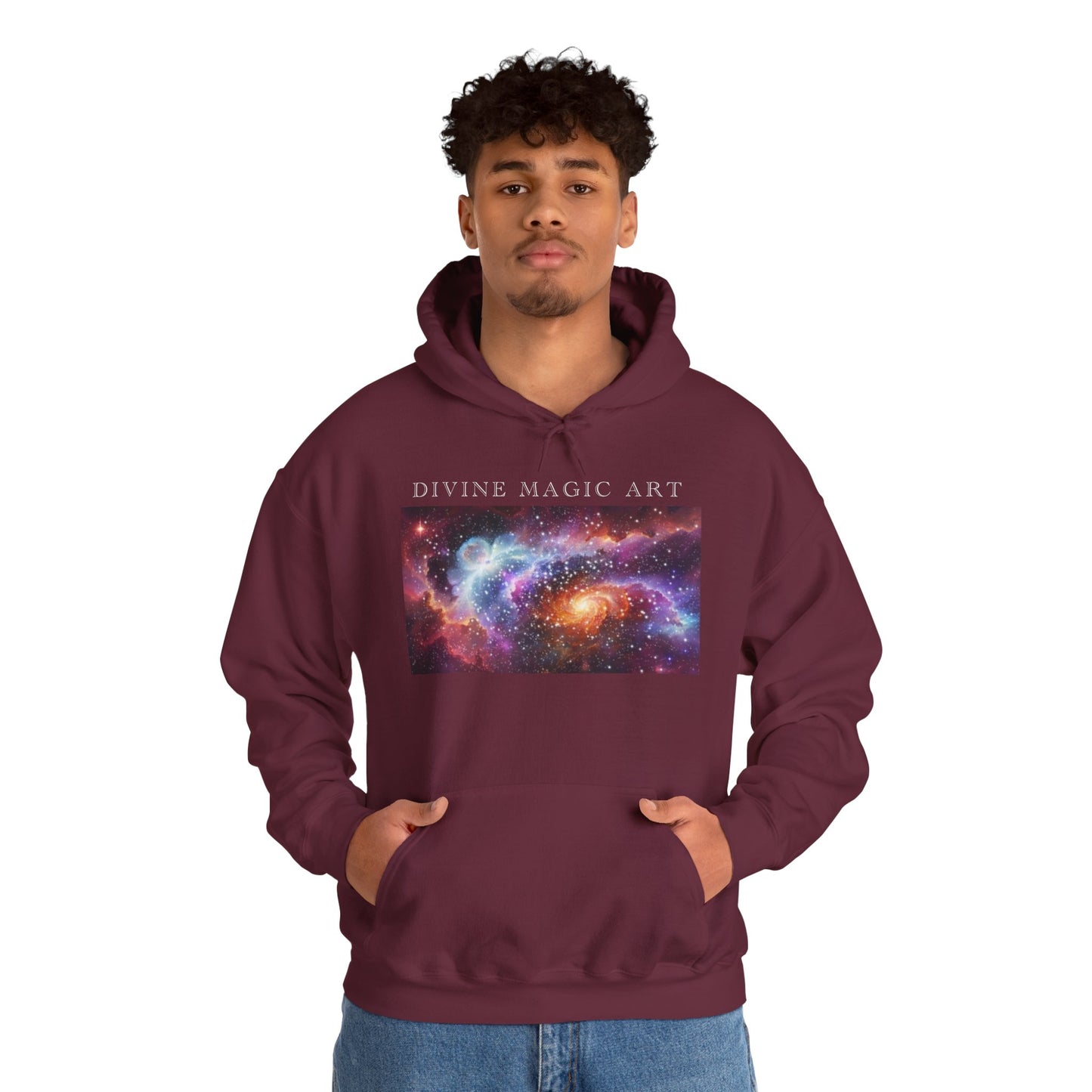 Unisex Hoodie - Universe 20