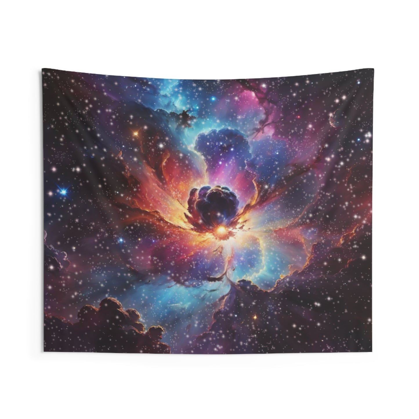 Wall Tapestry - Universe 12