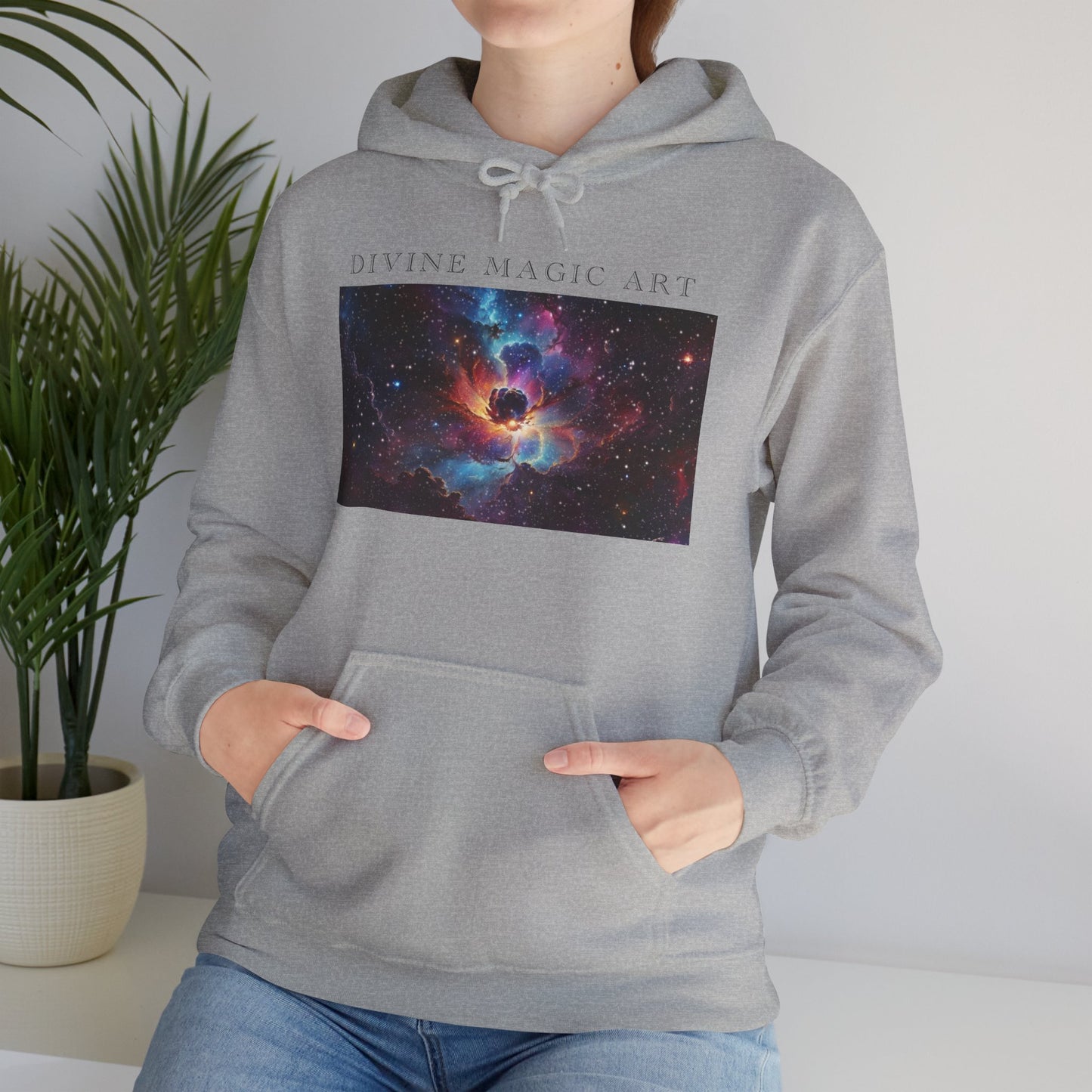 Unisex Hoodie - Universe 12