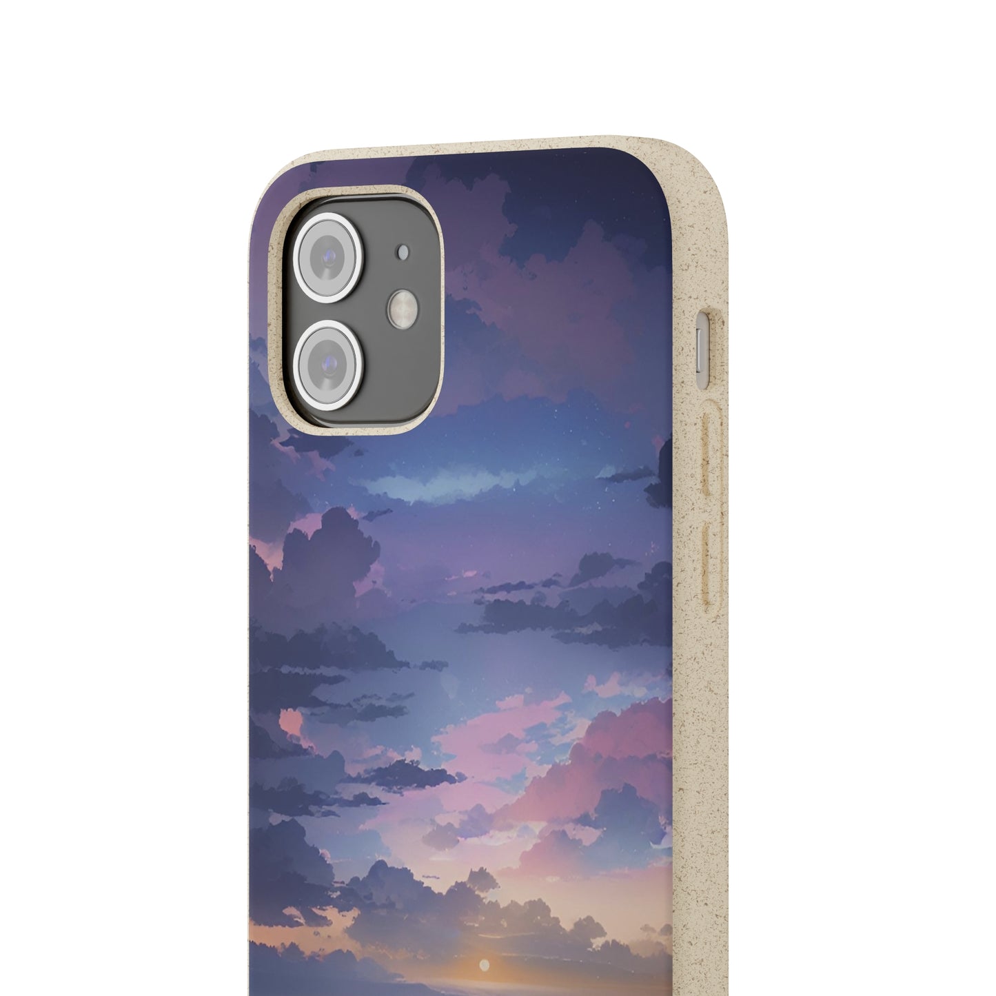 Biodegradable Phone Case - Paradise v5