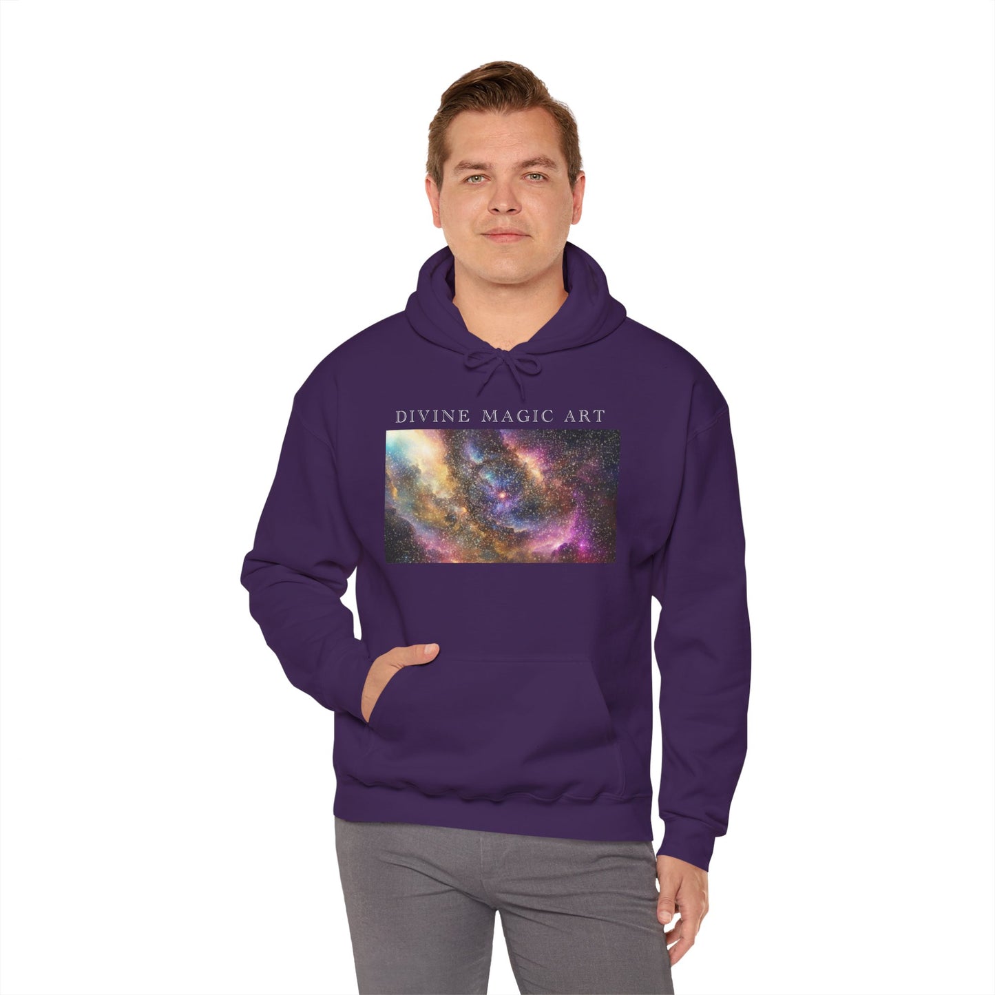 Unisex Hoodie - Universe 14