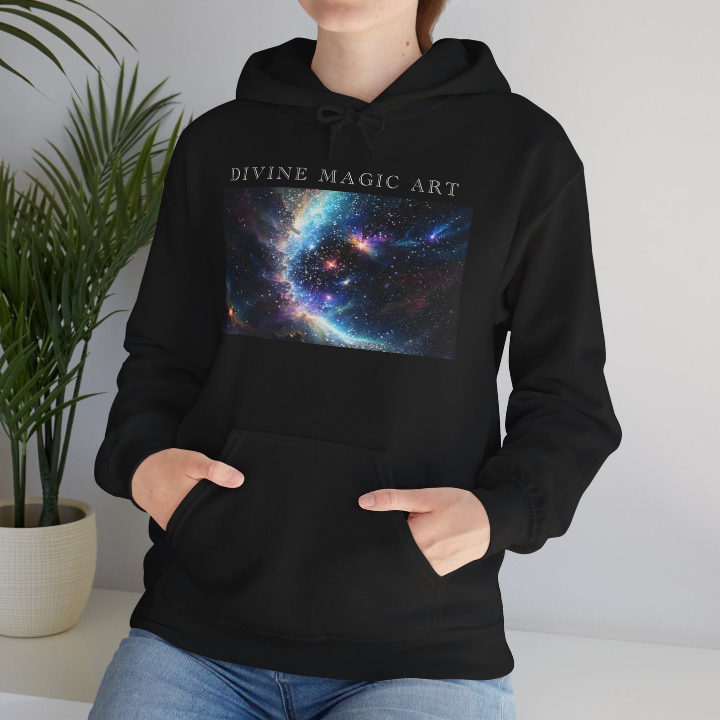 Unisex Hoodie - Universe 18