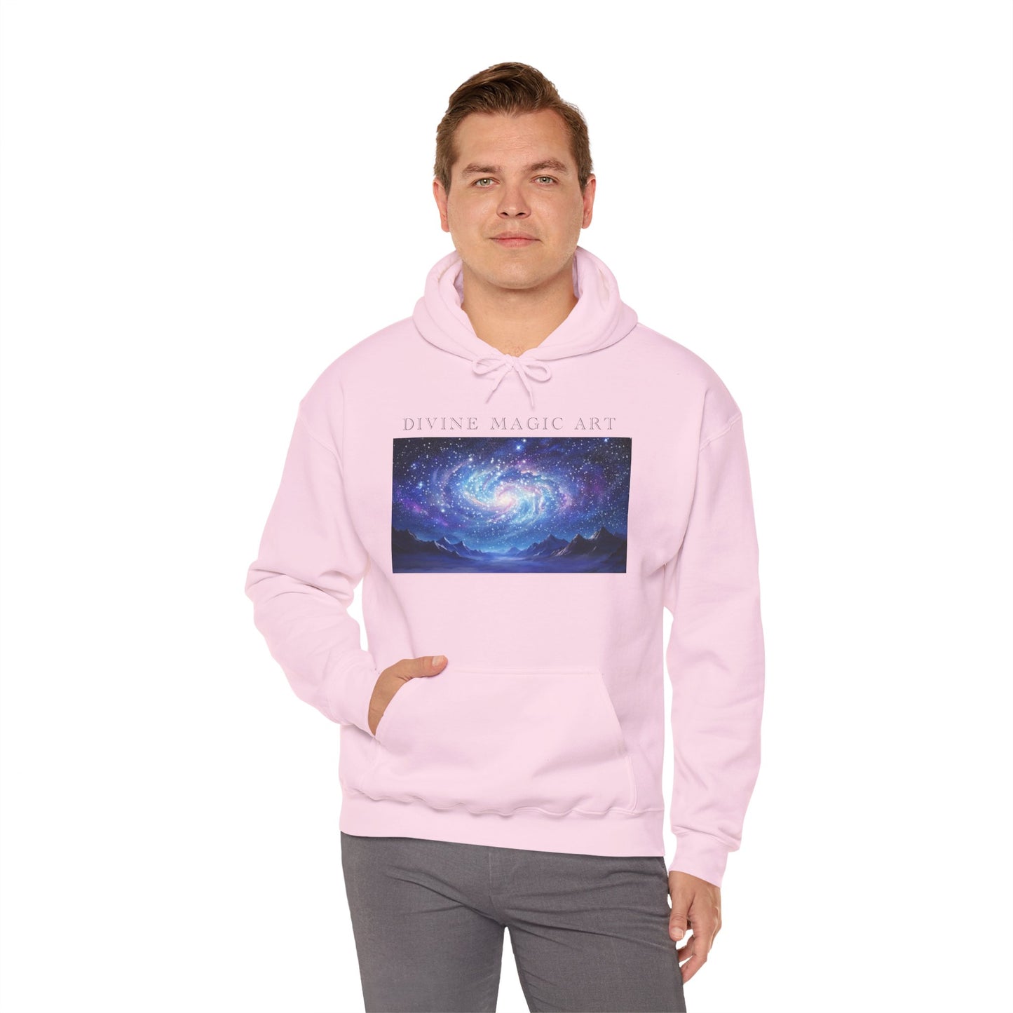 Unisex Hoodie - Universe 21