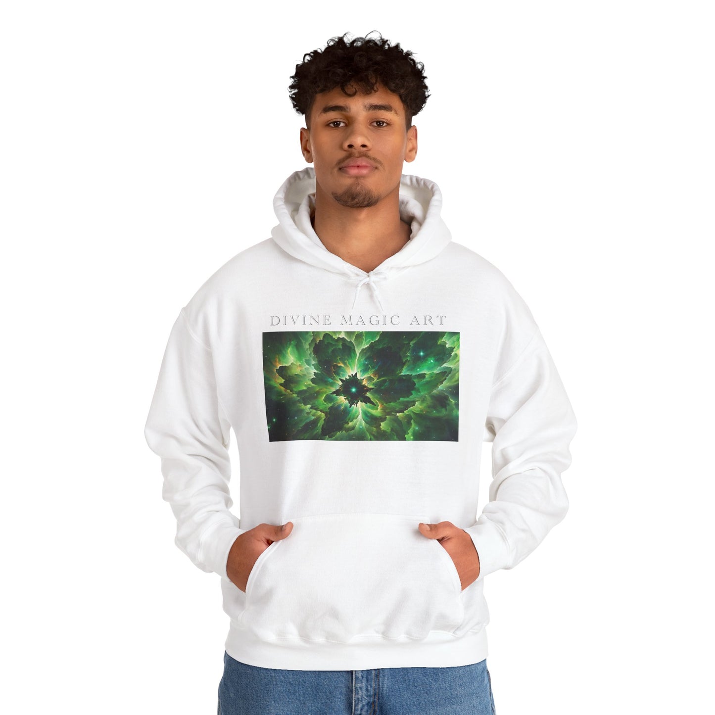 Unisex Hoodie - Universe 15