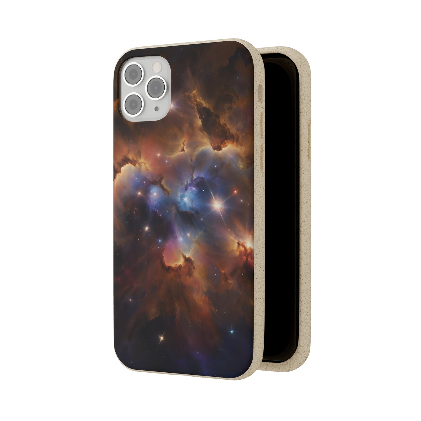 Biodegradable Phone Case - Universe v6