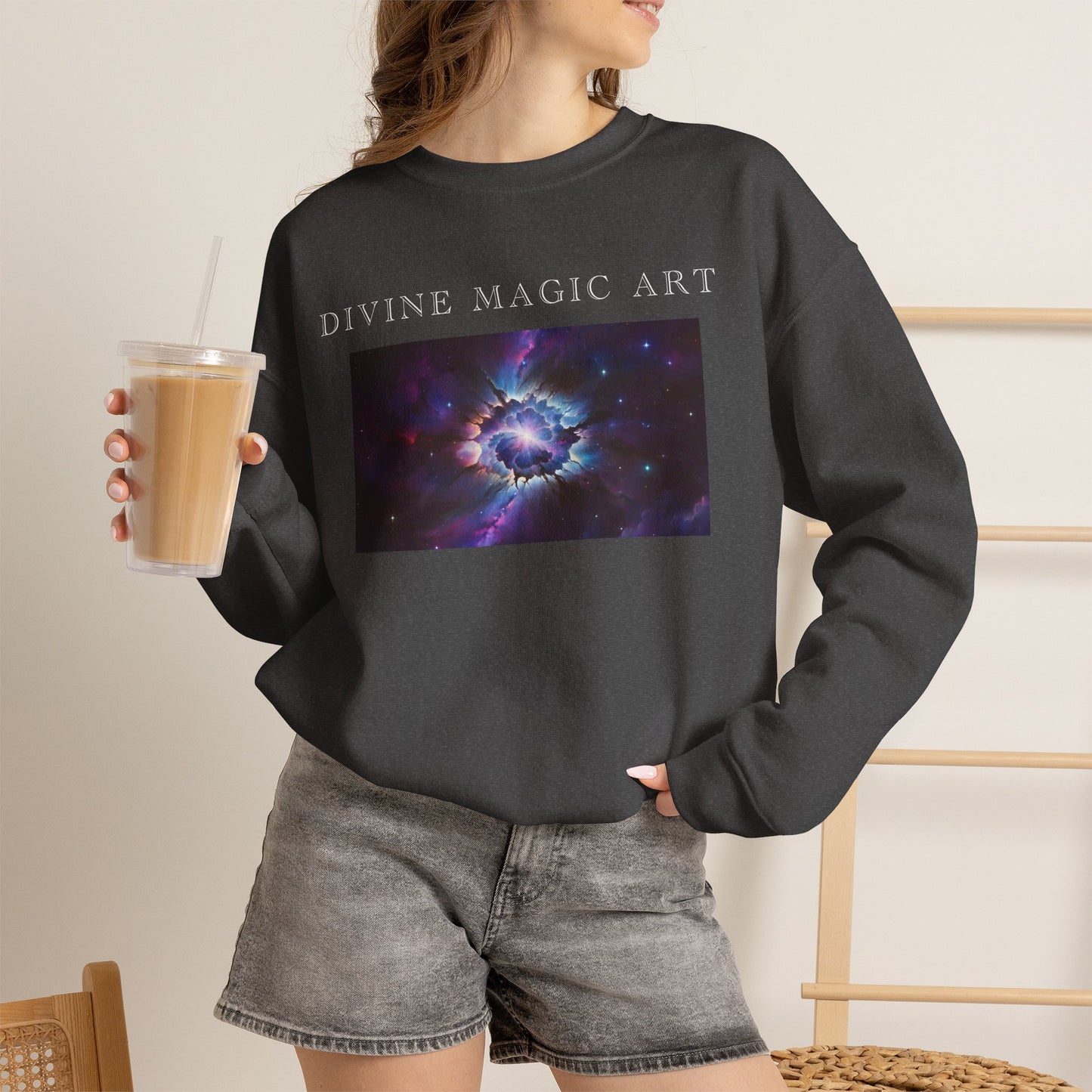 Sweatshirt - Universe 3
