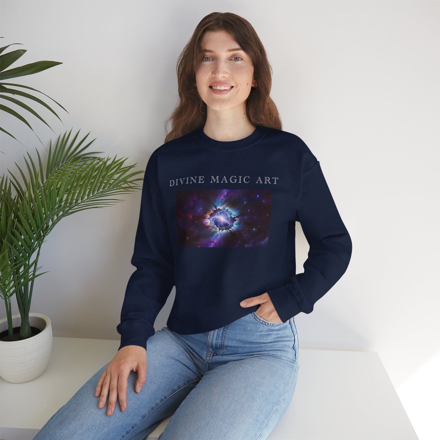 Sweatshirt - Universe 3