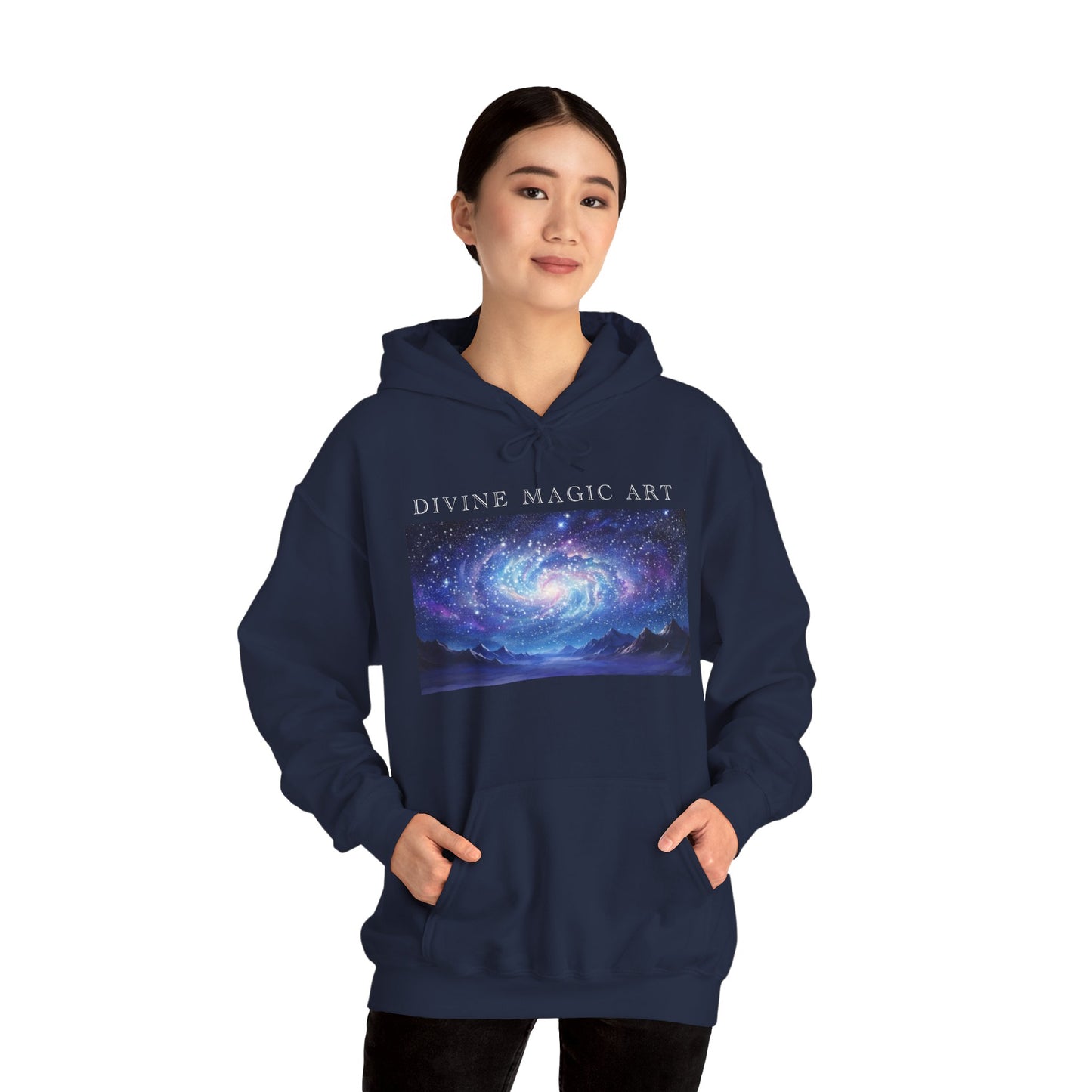 Unisex Hoodie - Universe 21