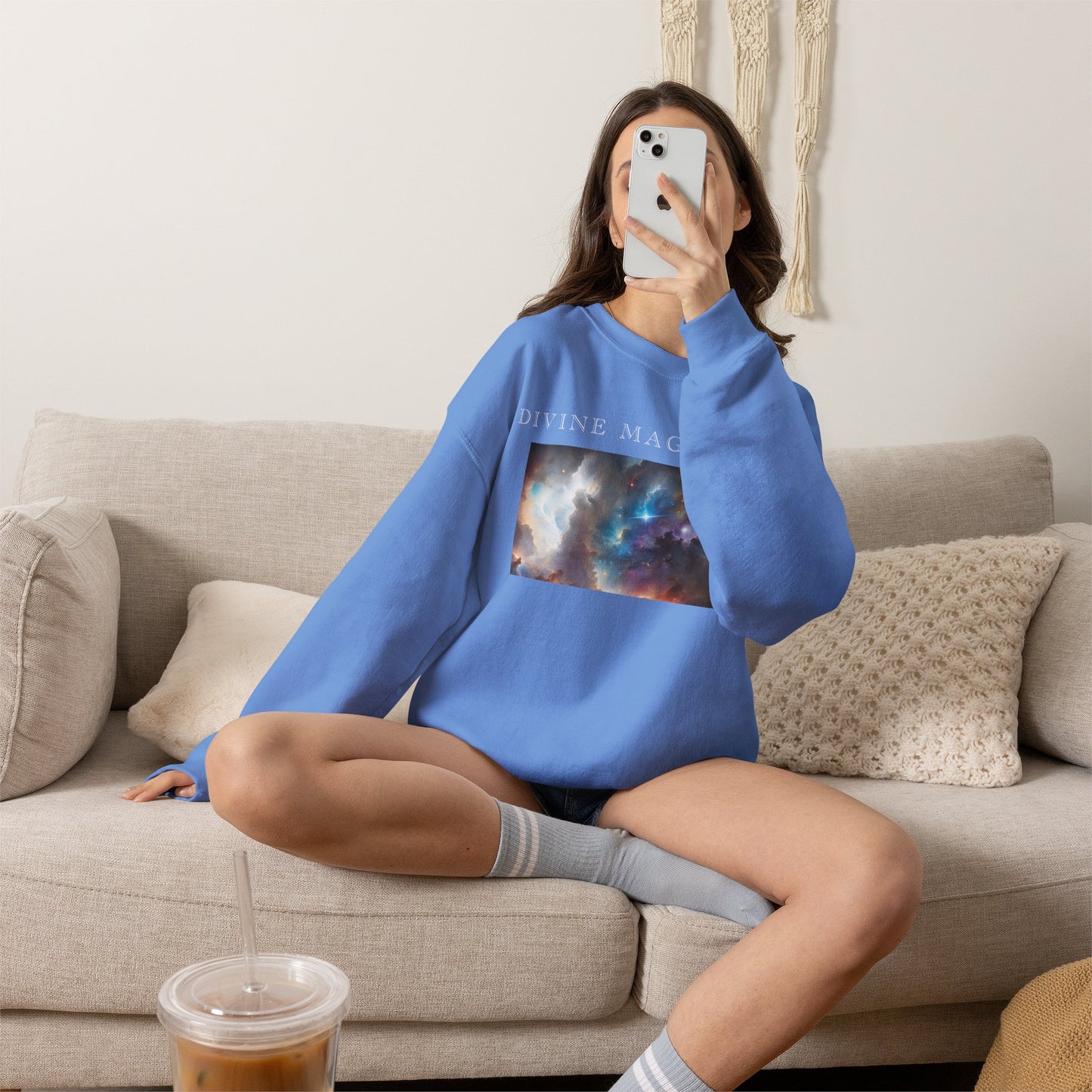 Sweatshirt - Universe 16