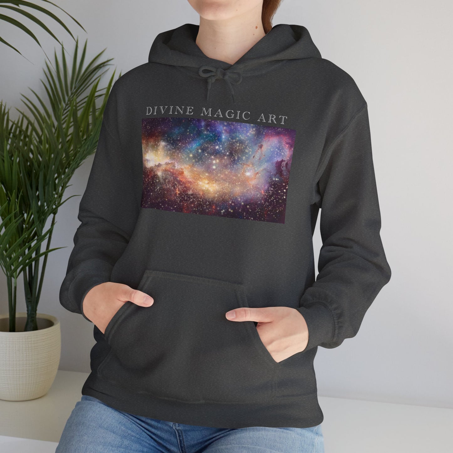 Unisex Hoodie - Universe 1