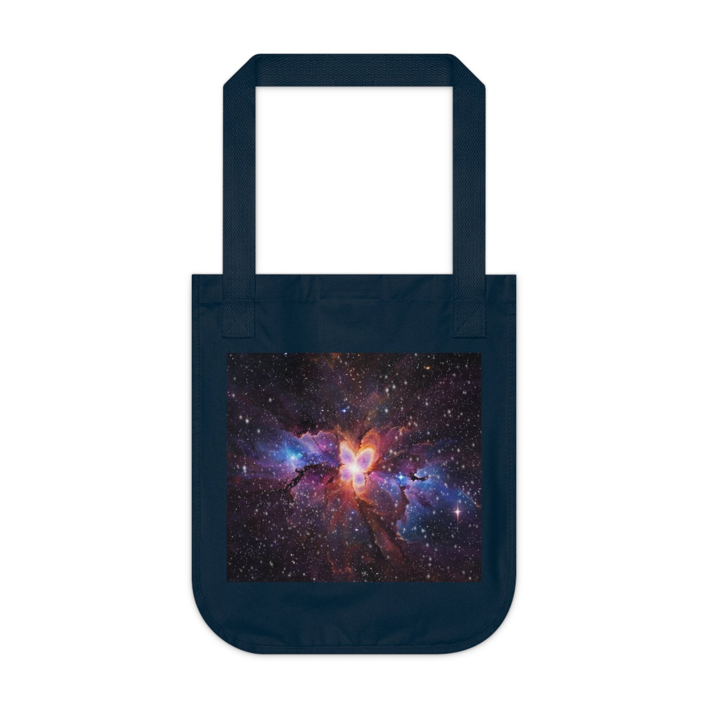 Eco-Canvas Tote Bag - Universe 22